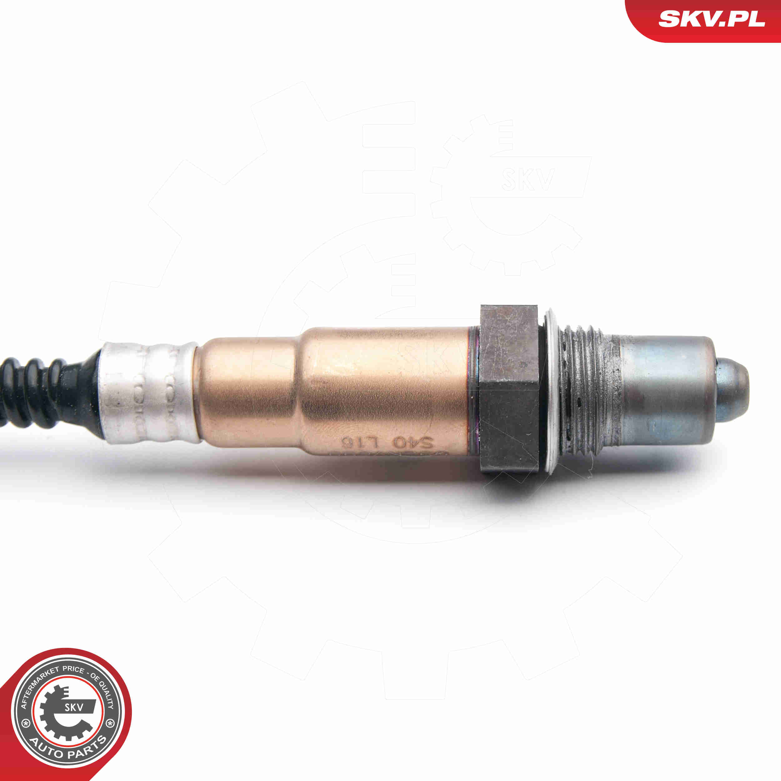 lambda jutiklis - 09SKV699 ESEN SKV