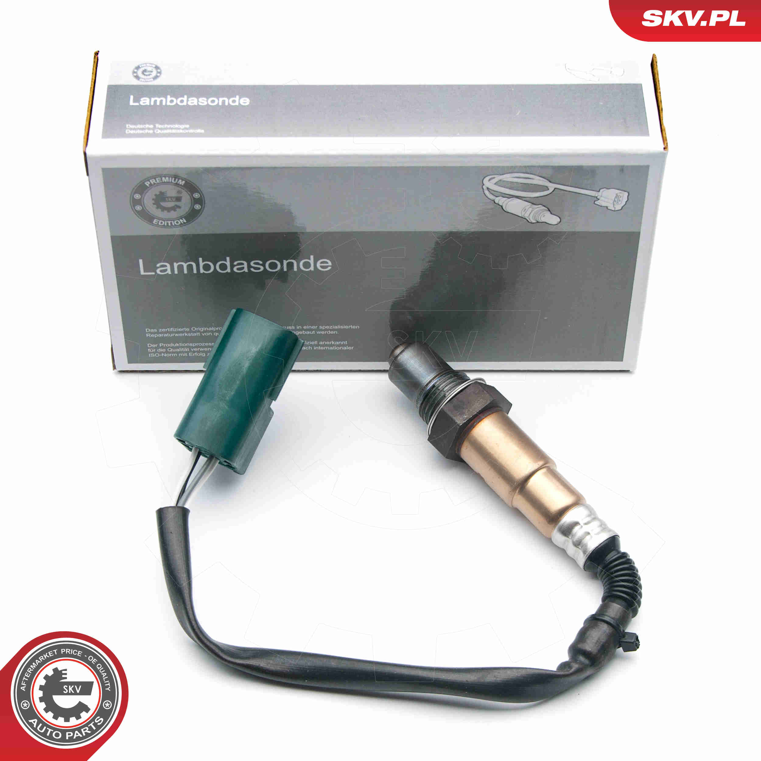 Lambda Sensor - 09SKV701 ESEN SKV