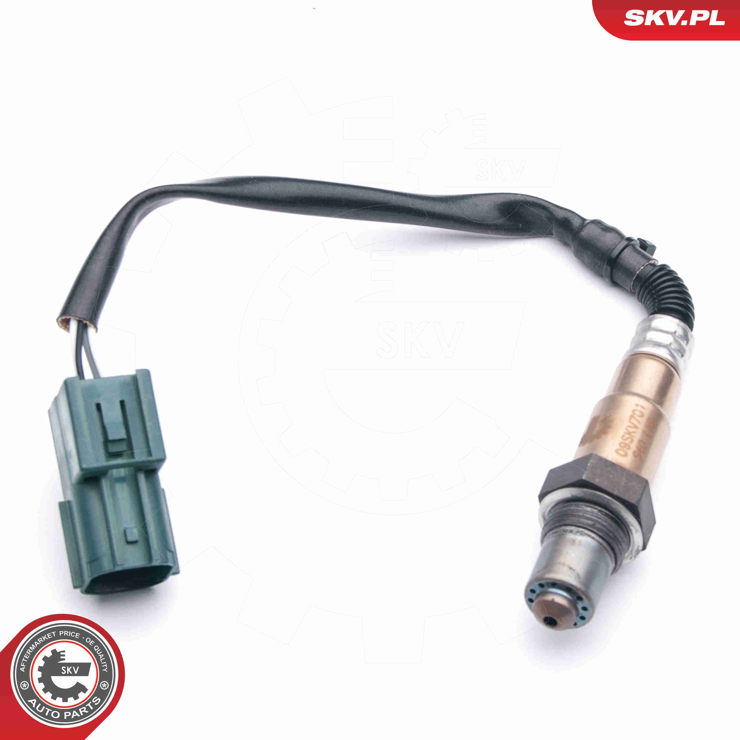 lambda jutiklis - 09SKV701 ESEN SKV