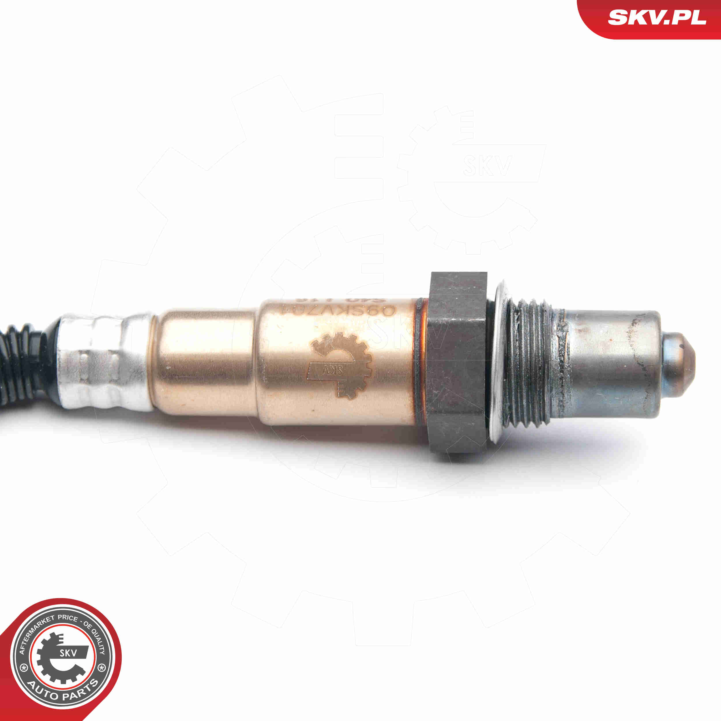 lambda jutiklis - 09SKV701 ESEN SKV
