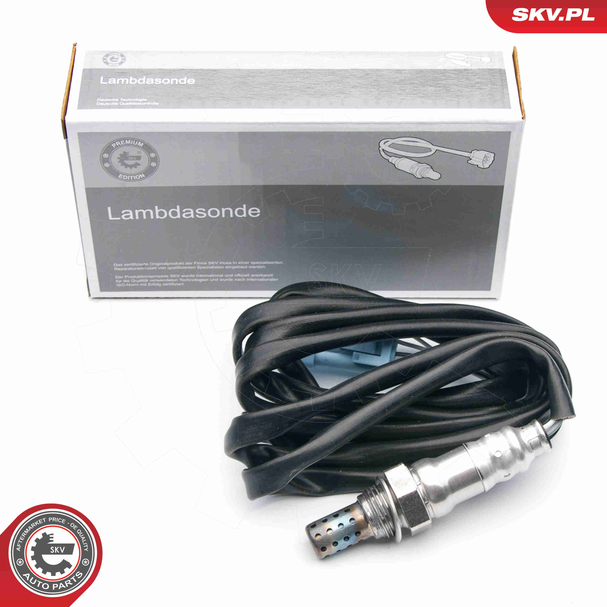 lambda jutiklis - 09SKV704 ESEN SKV