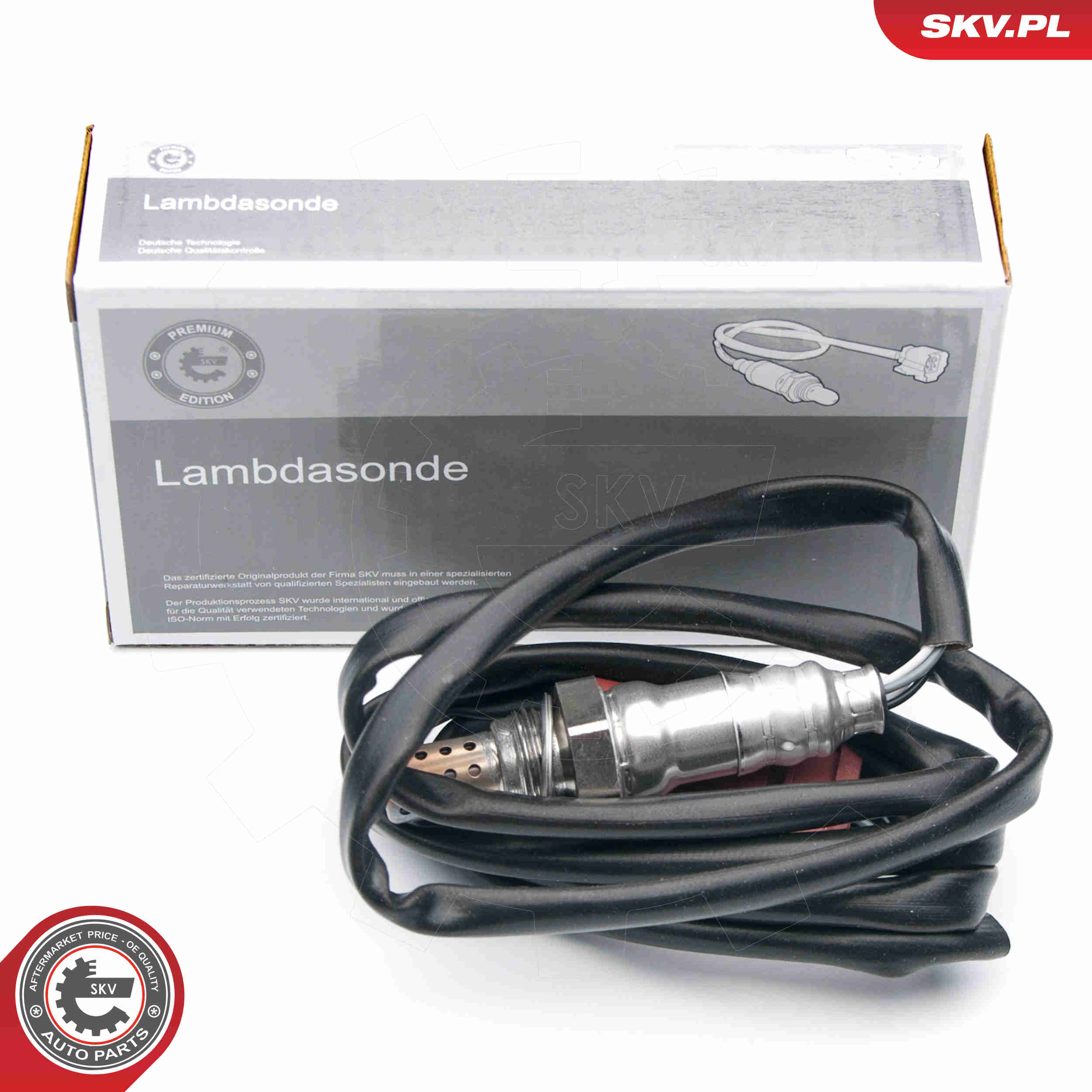 Lambda Sensor - 09SKV707 ESEN SKV
