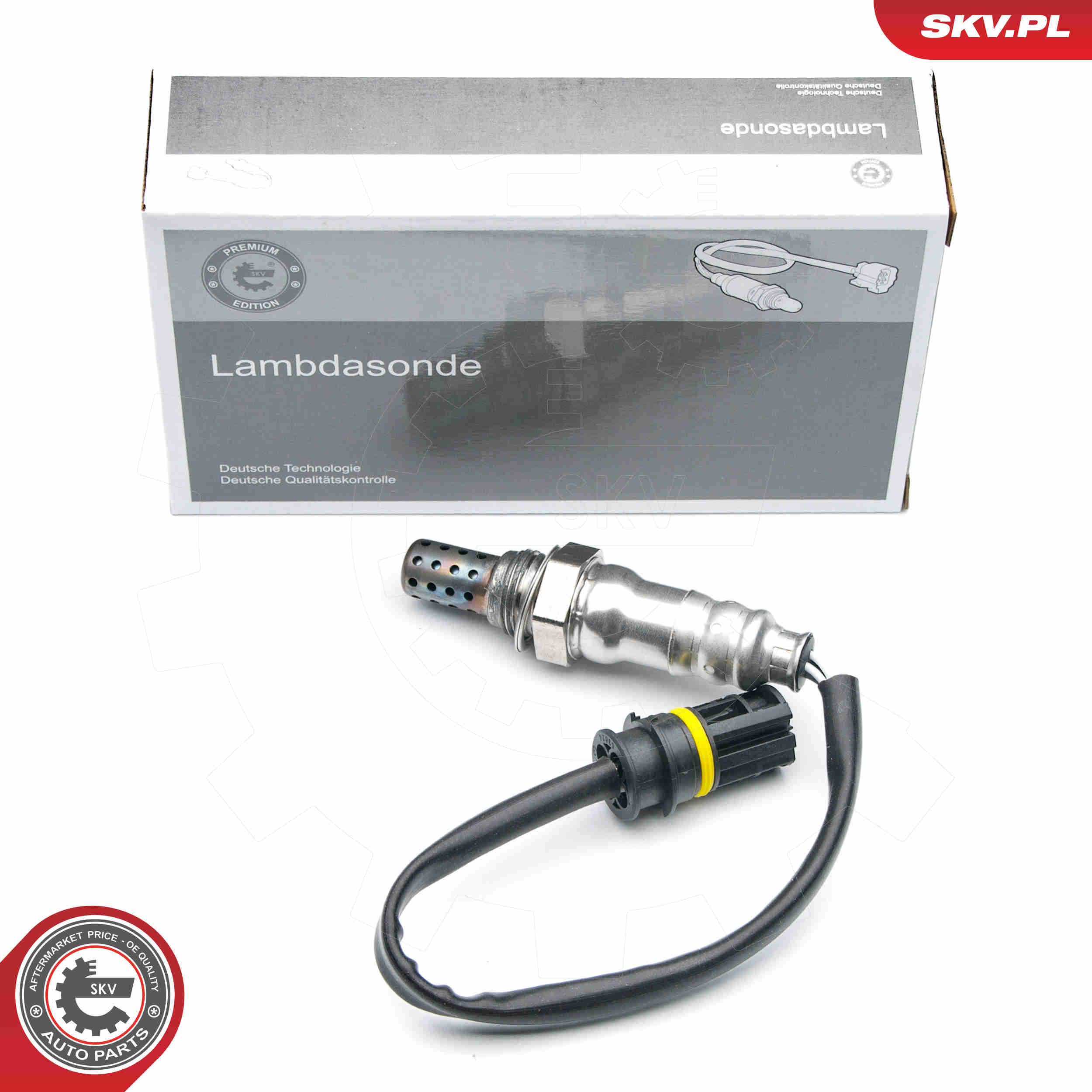 Lambda Sensor - 09SKV708 ESEN SKV
