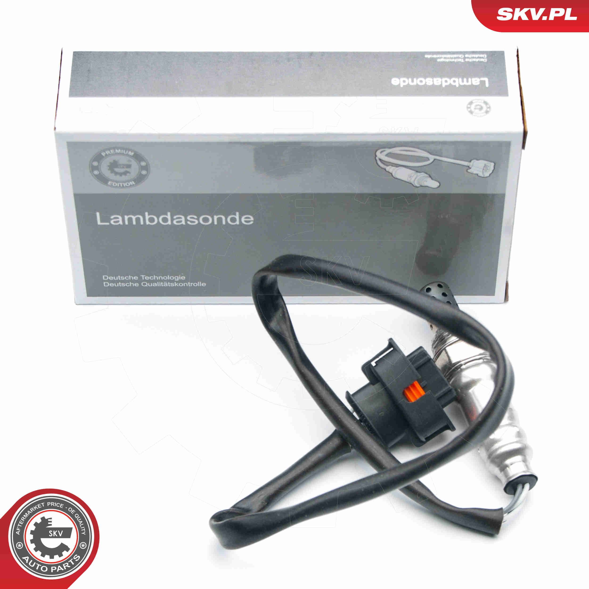 lambda jutiklis - 09SKV709 ESEN SKV
