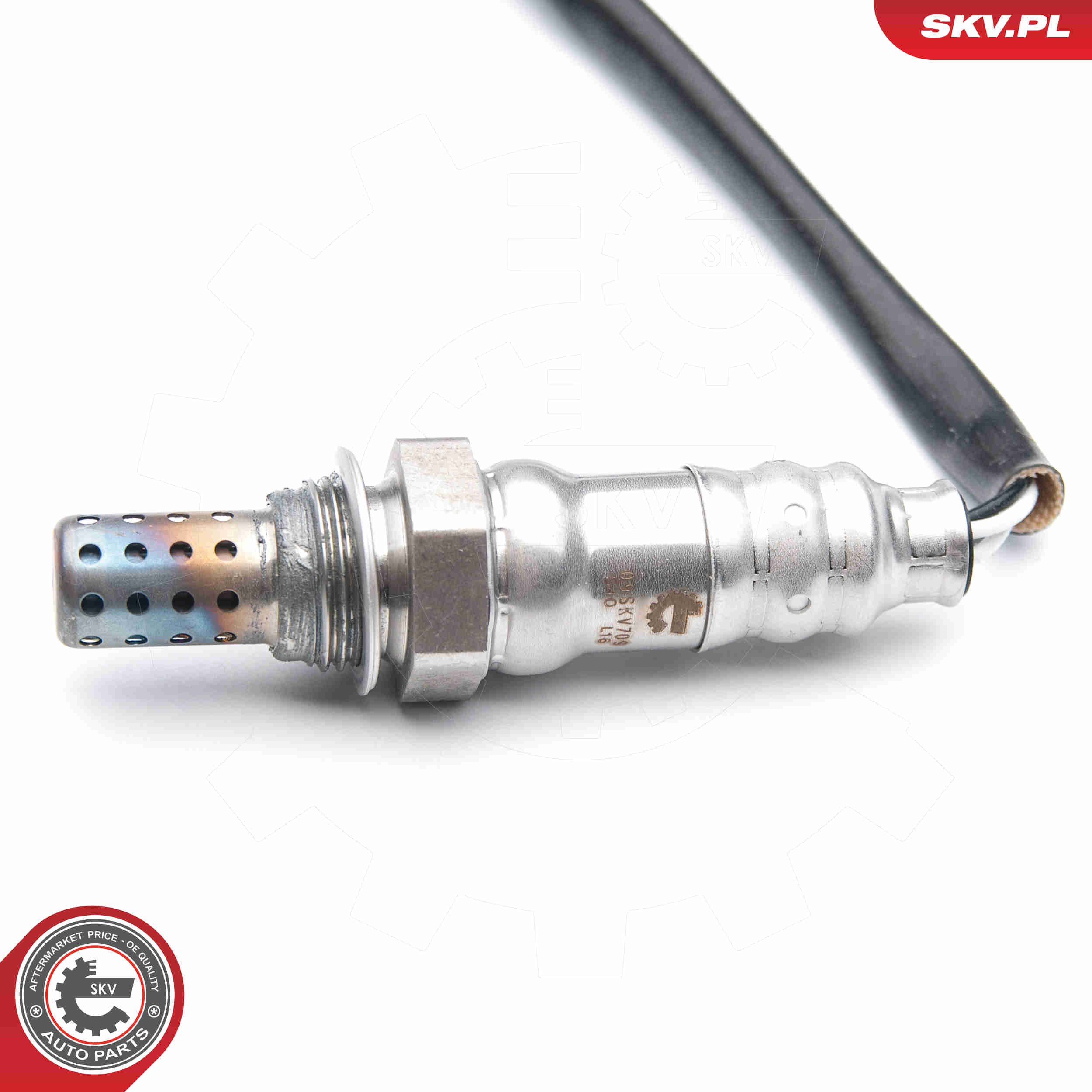 Lambda Sensor - 09SKV709 ESEN SKV