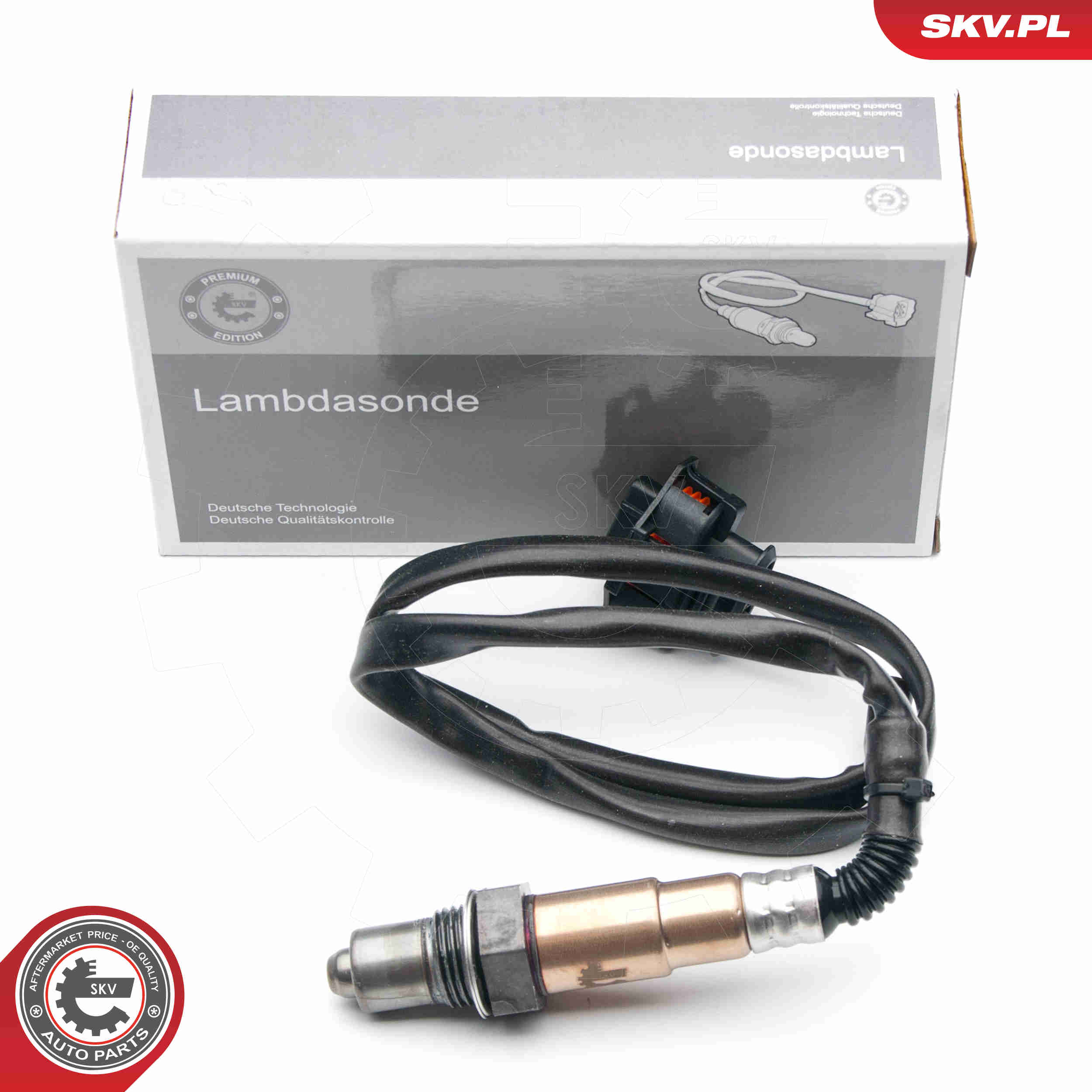 lambda jutiklis - 09SKV710 ESEN SKV