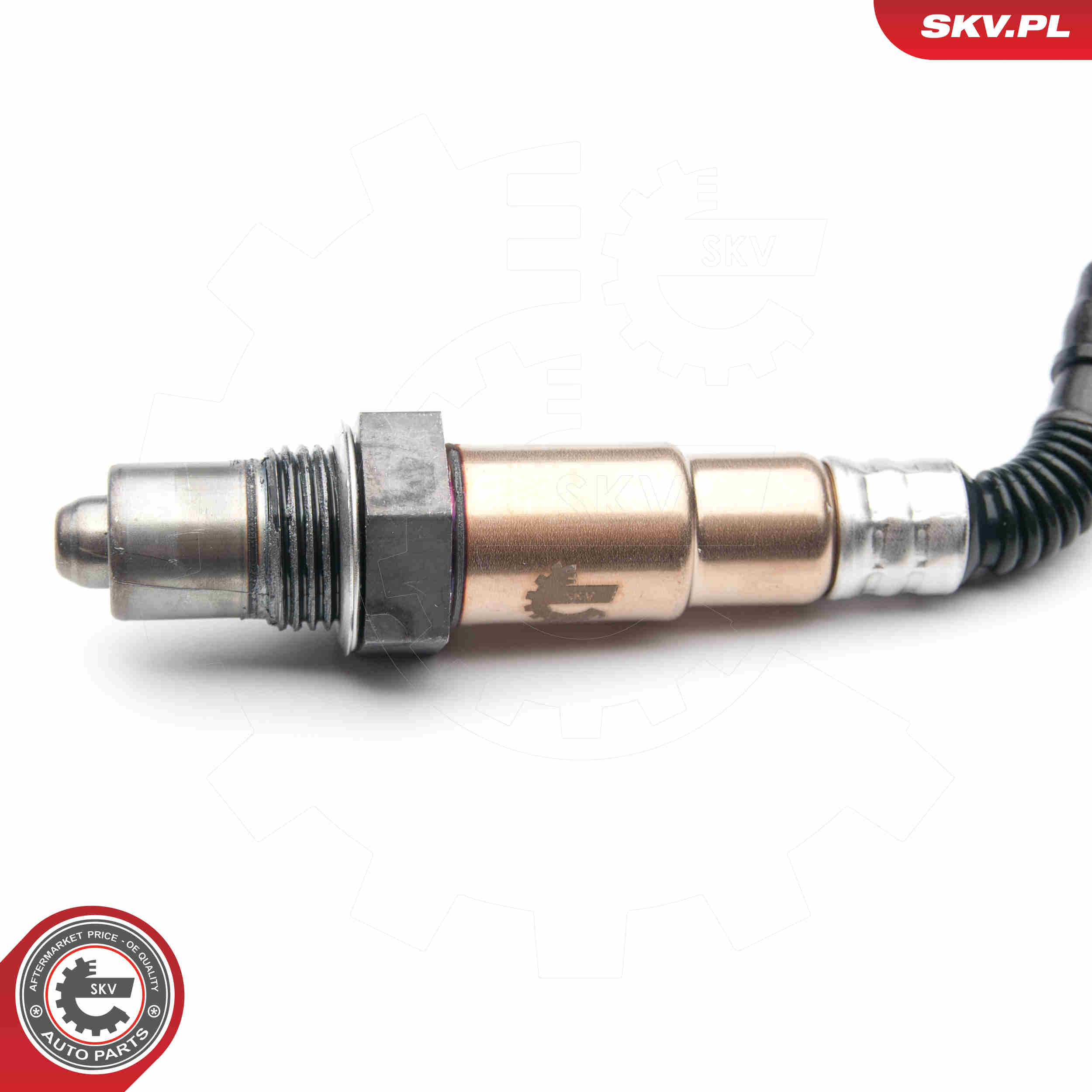 Lambda Sensor - 09SKV710 ESEN SKV
