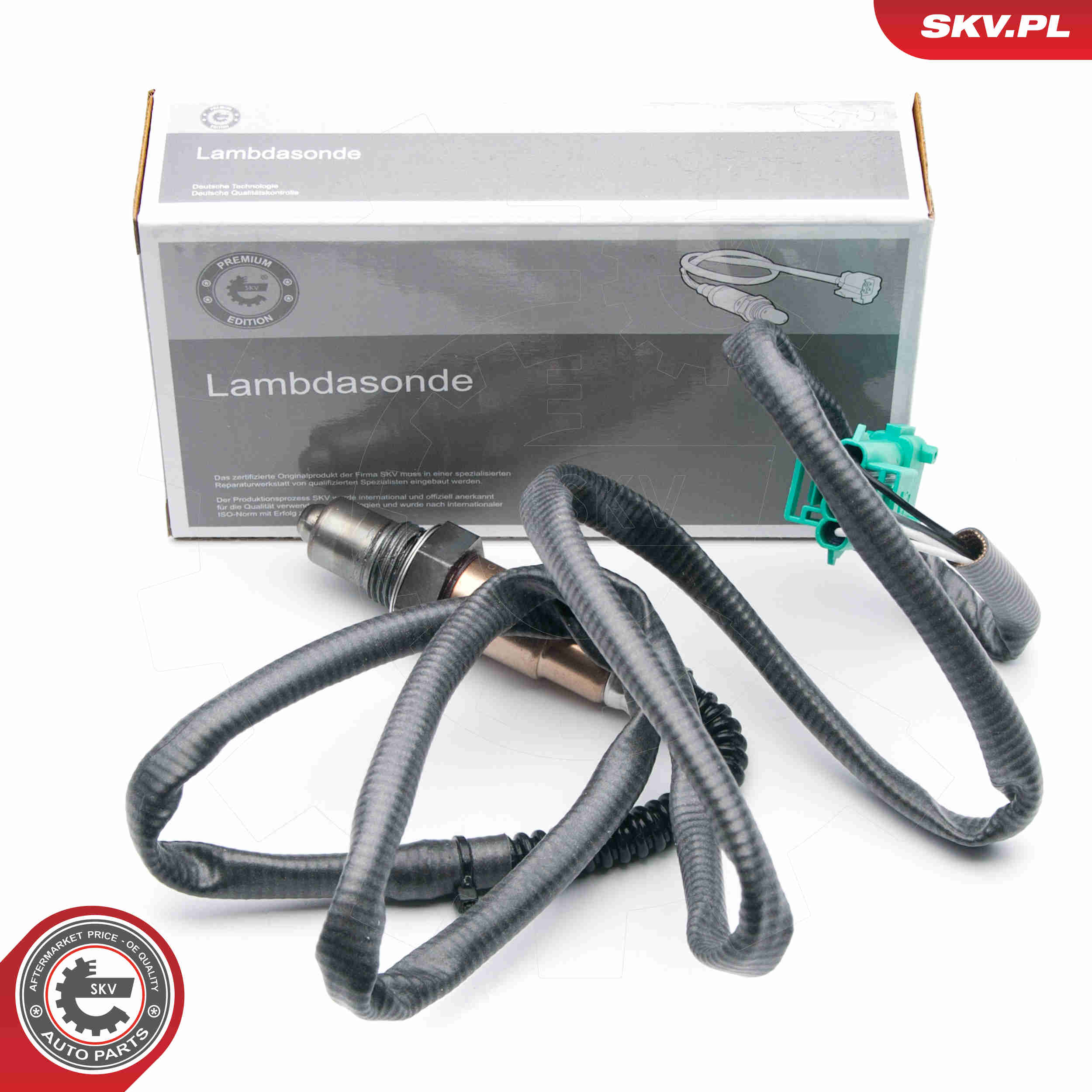 lambda jutiklis - 09SKV711 ESEN SKV
