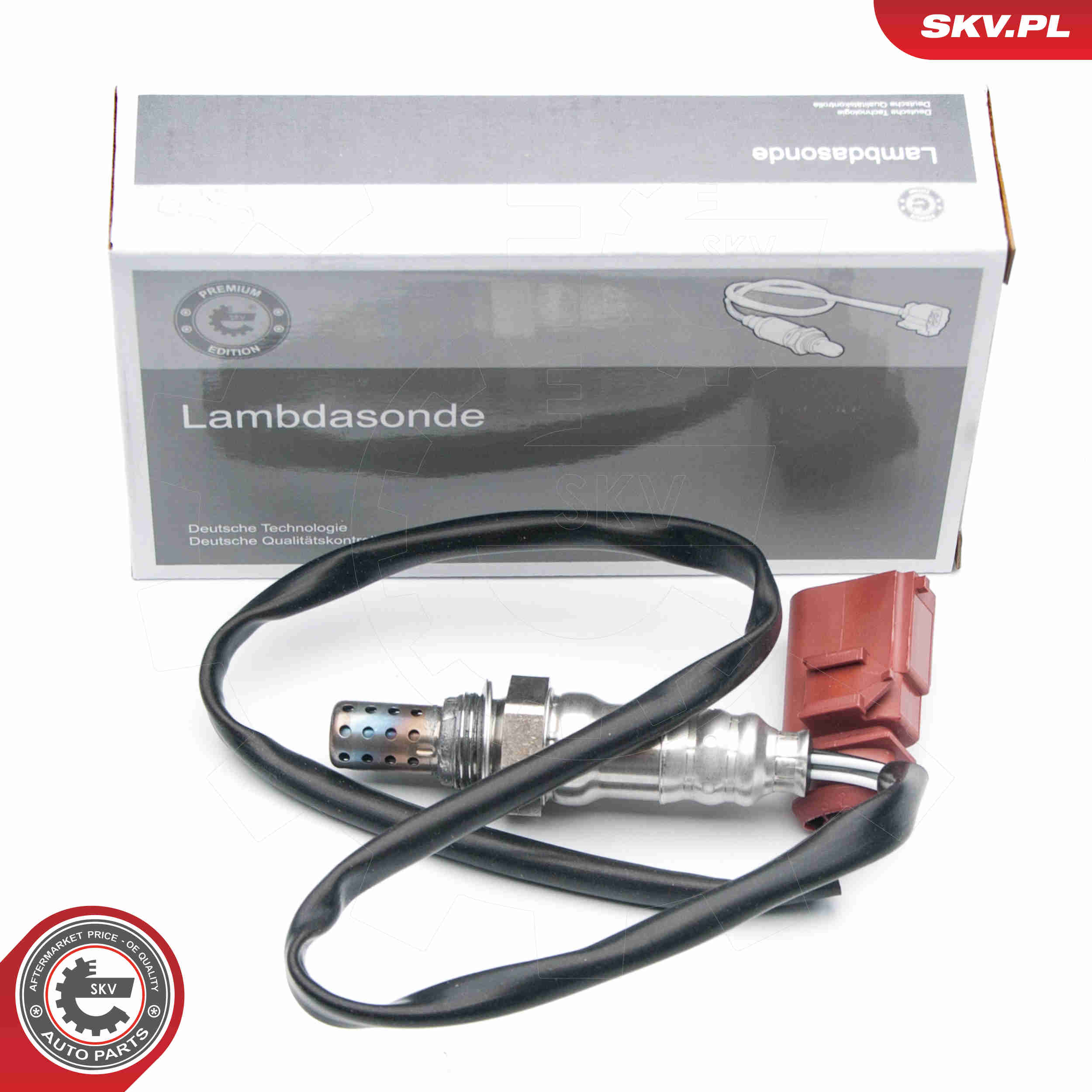 Lambda Sensor - 09SKV712 ESEN SKV