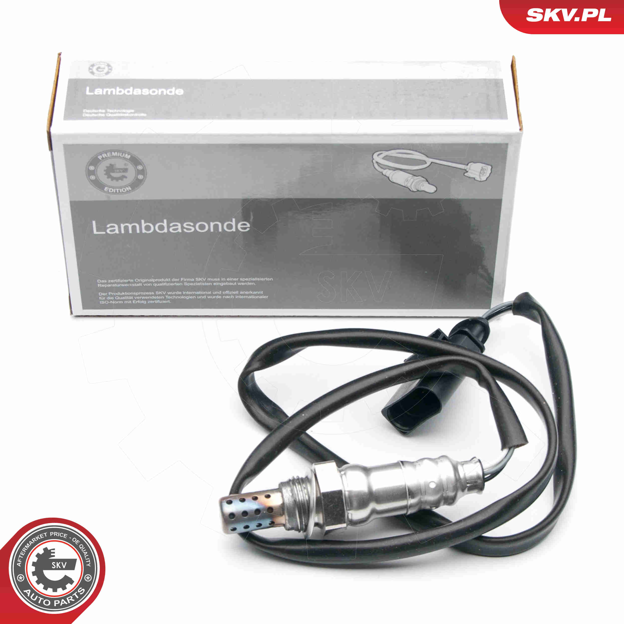 Lambda Sensor - 09SKV716 ESEN SKV