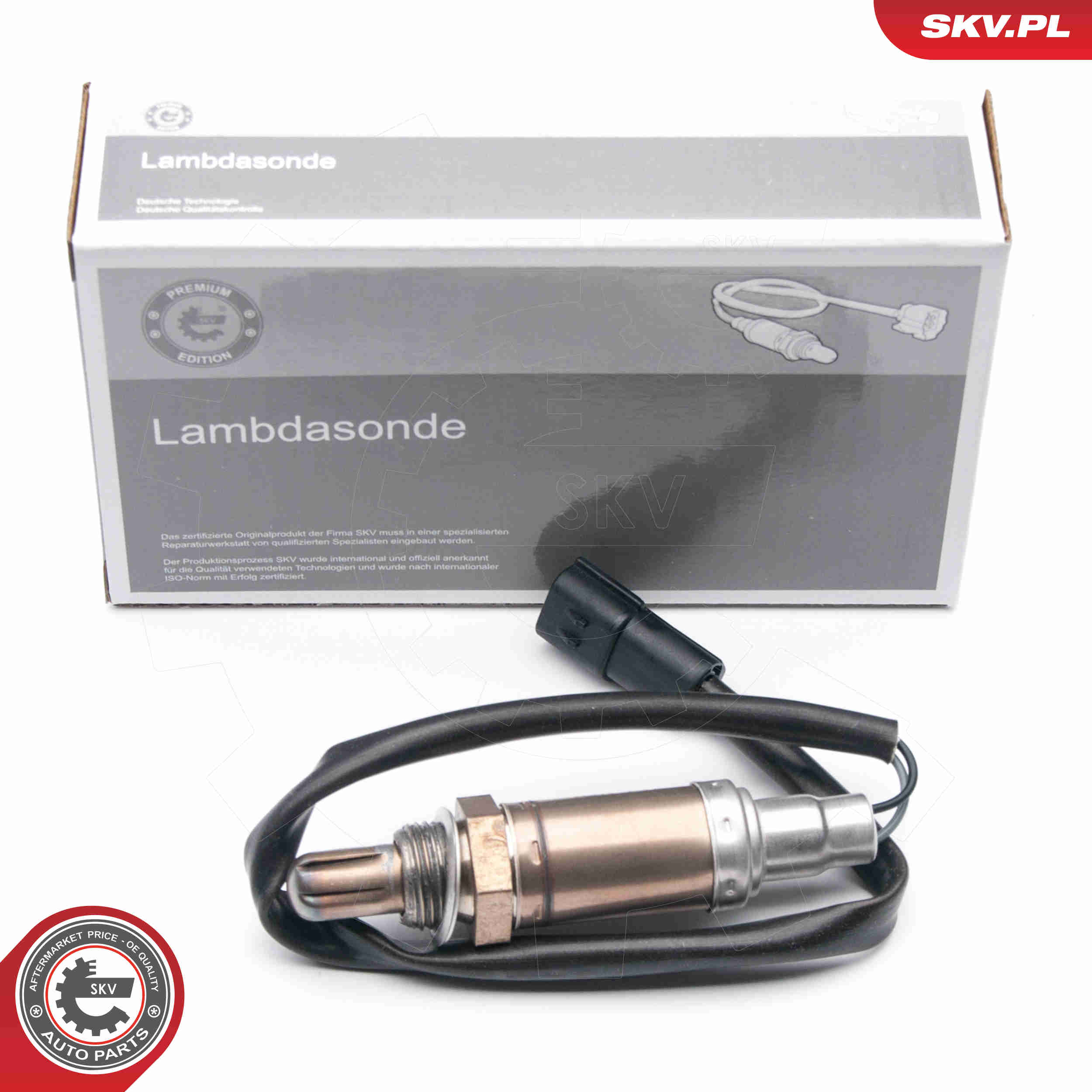 Lambda Sensor - 09SKV720 ESEN SKV