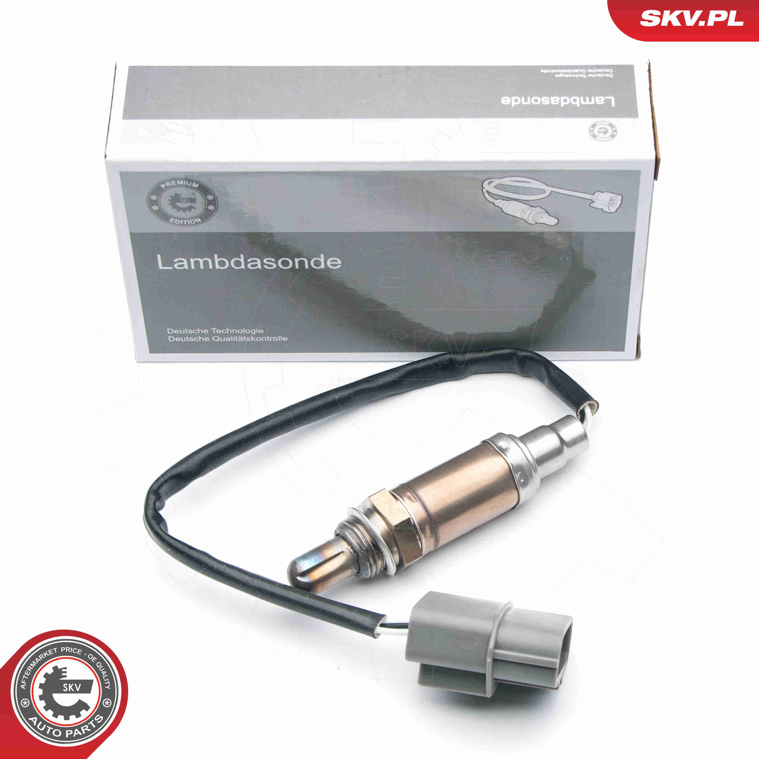 Lambda Sensor - 09SKV721 ESEN SKV