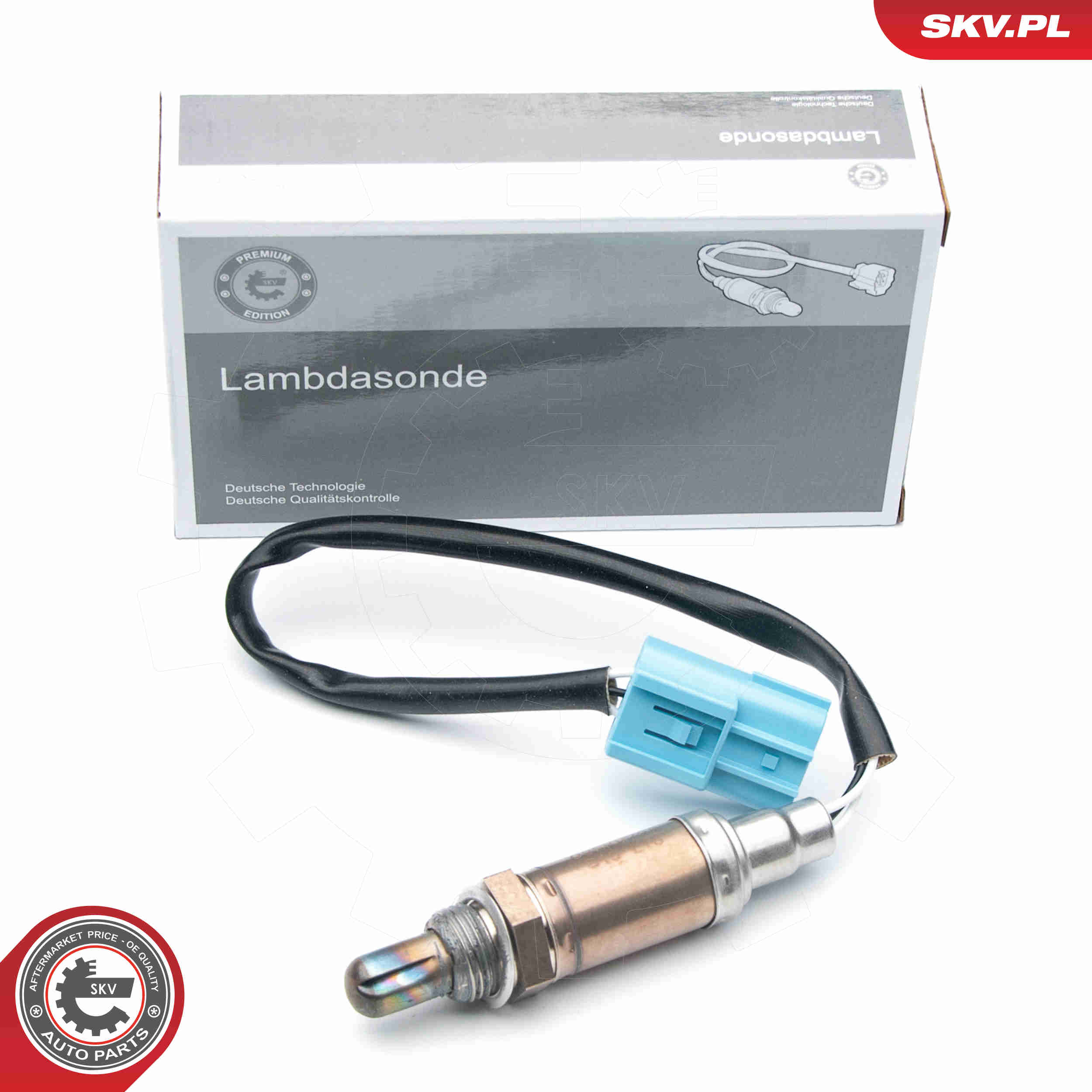 lambda jutiklis - 09SKV722 ESEN SKV