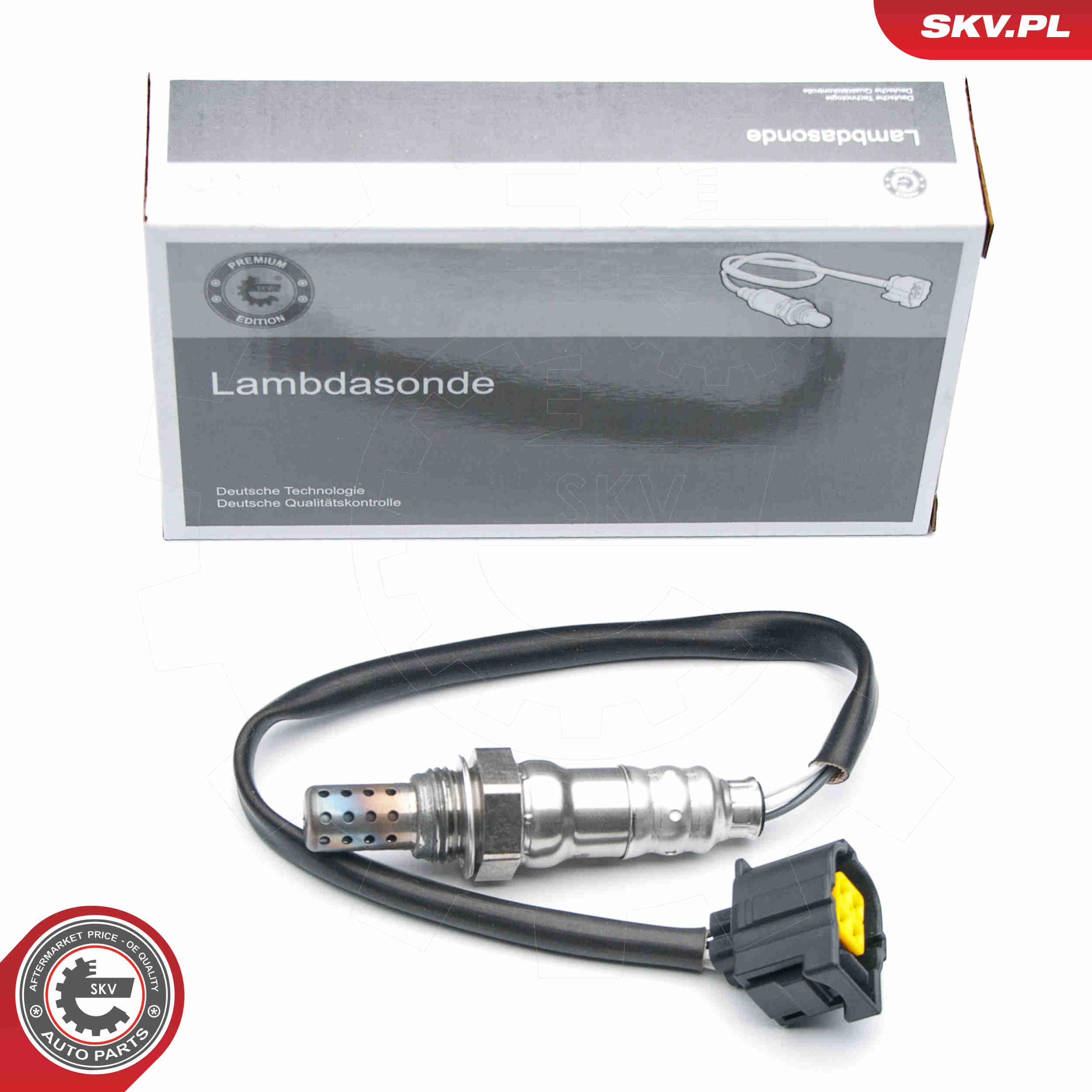 Lambda Sensor - 09SKV725 ESEN SKV