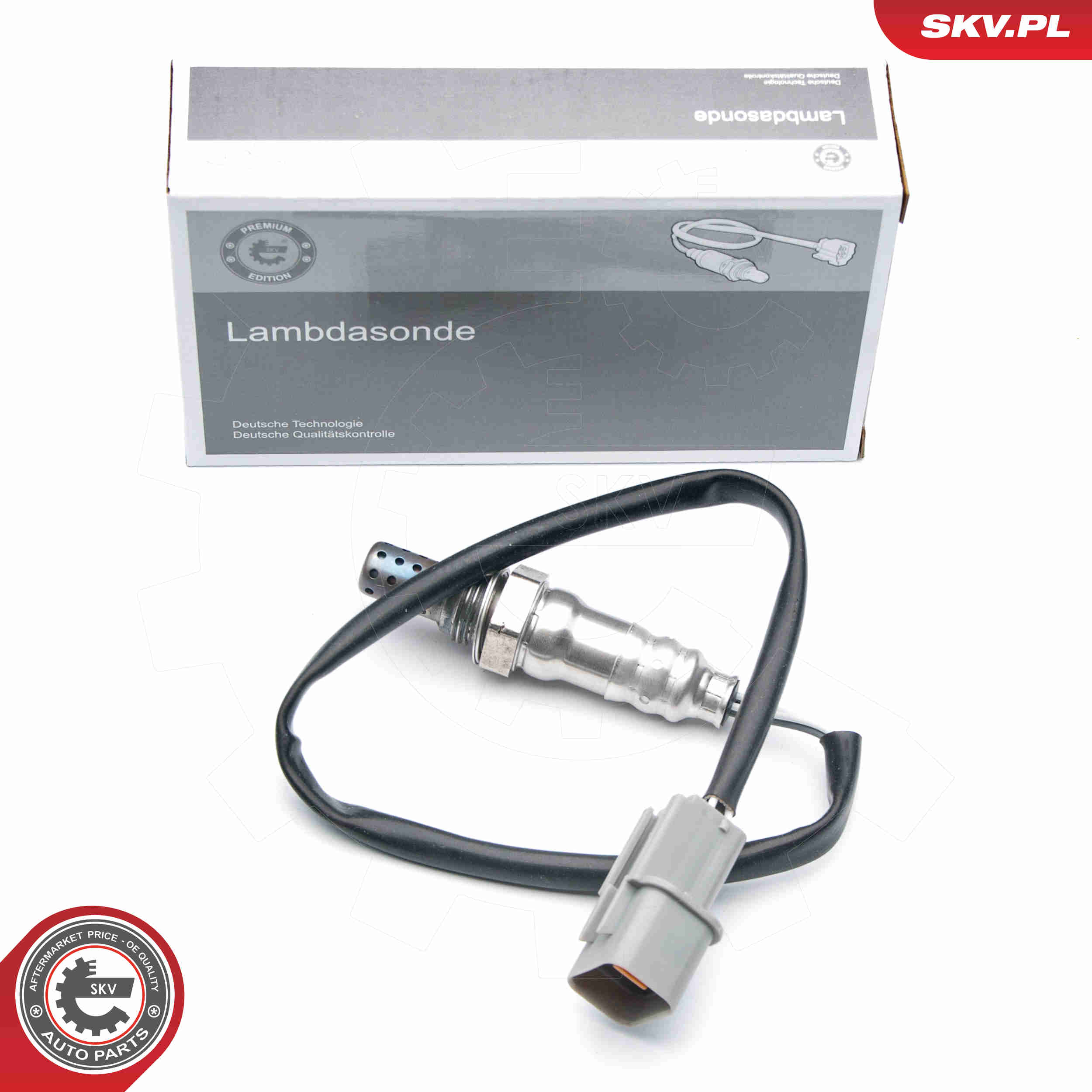 Lambda Sensor - 09SKV726 ESEN SKV