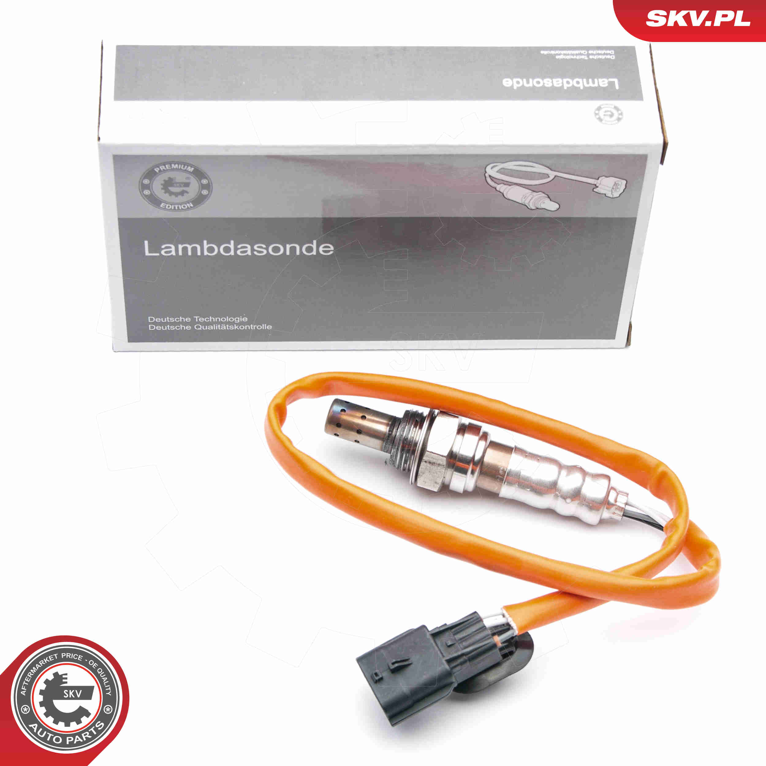 Lambda Sensor - 09SKV729 ESEN SKV