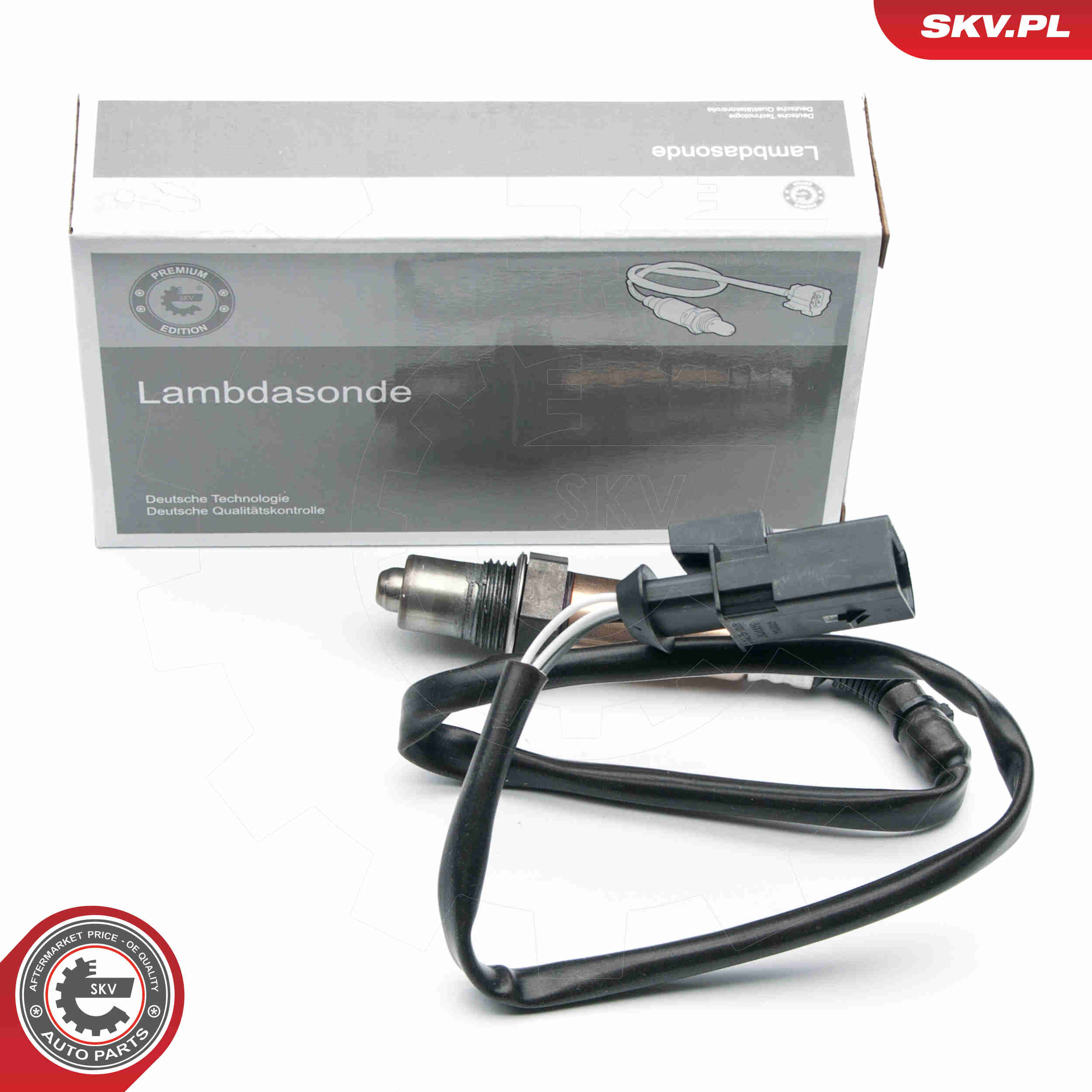 lambda jutiklis - 09SKV730 ESEN SKV