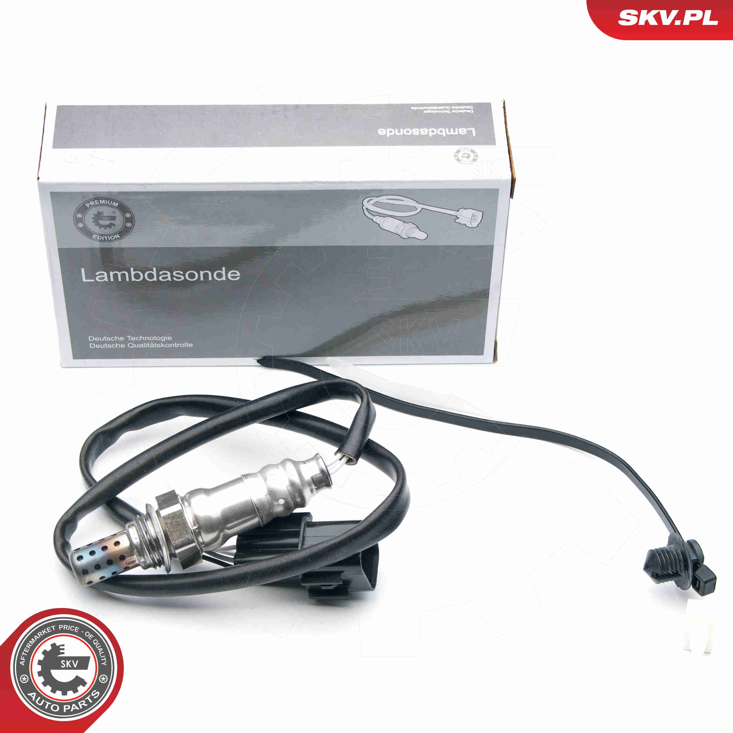 Lambda Sensor - 09SKV733 ESEN SKV