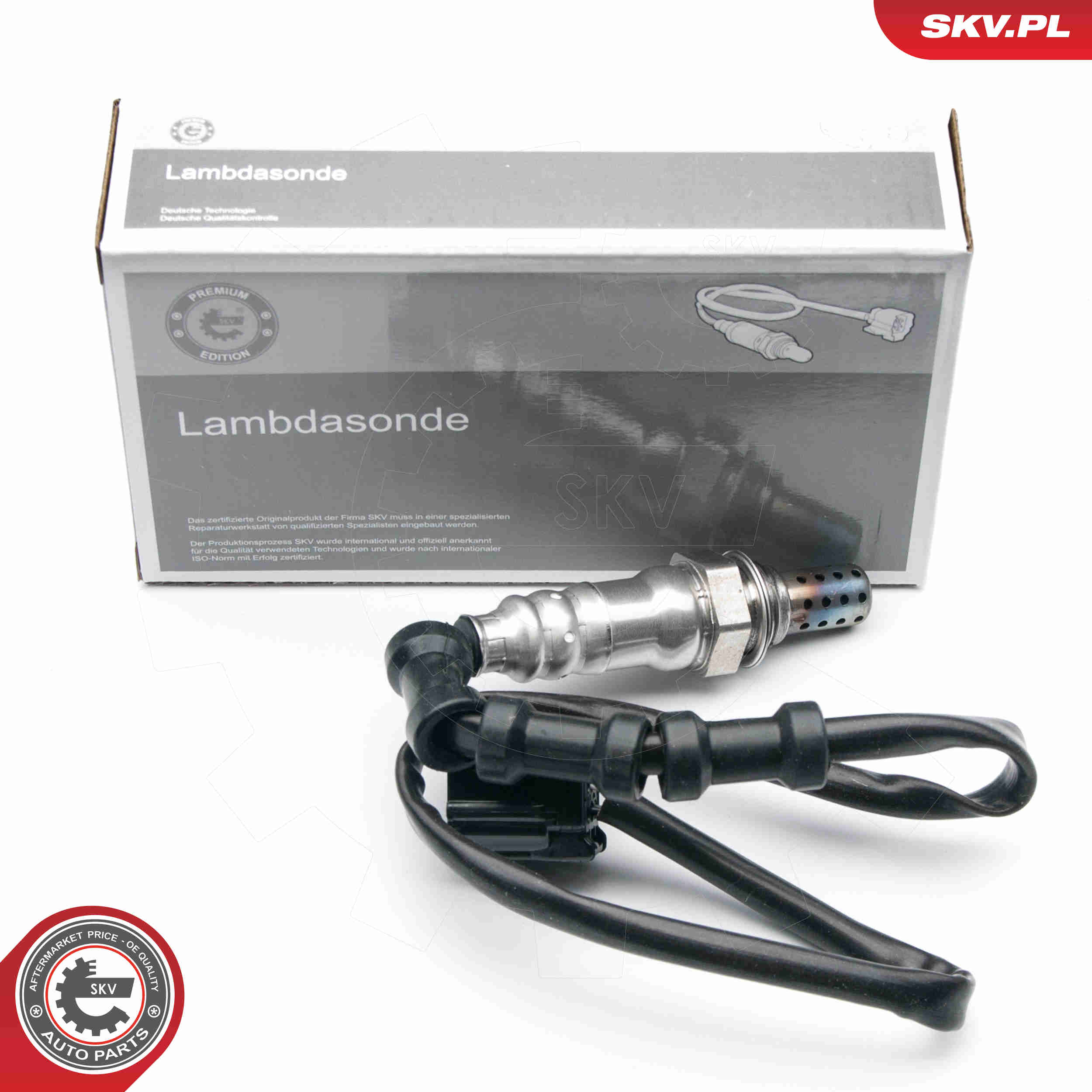 Lambda Sensor - 09SKV734 ESEN SKV