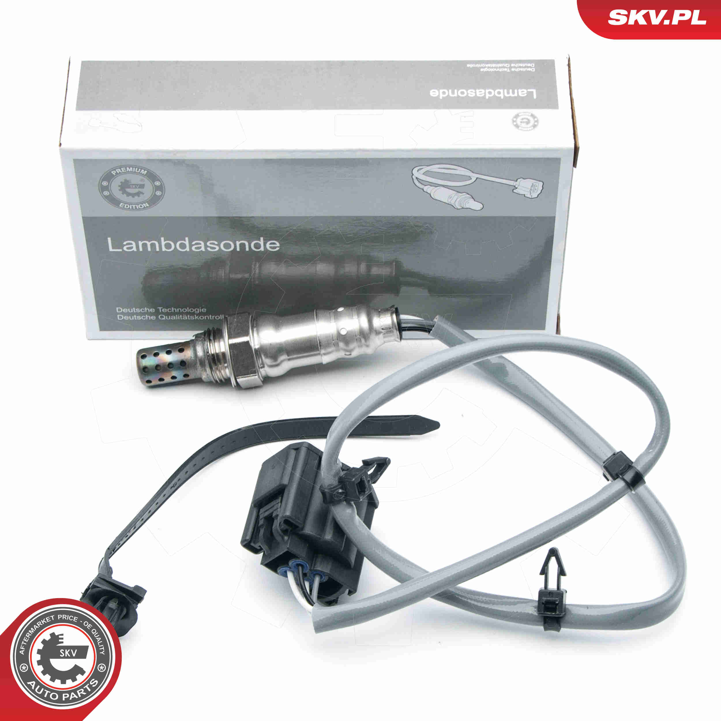 Lambda Sensor - 09SKV740 ESEN SKV