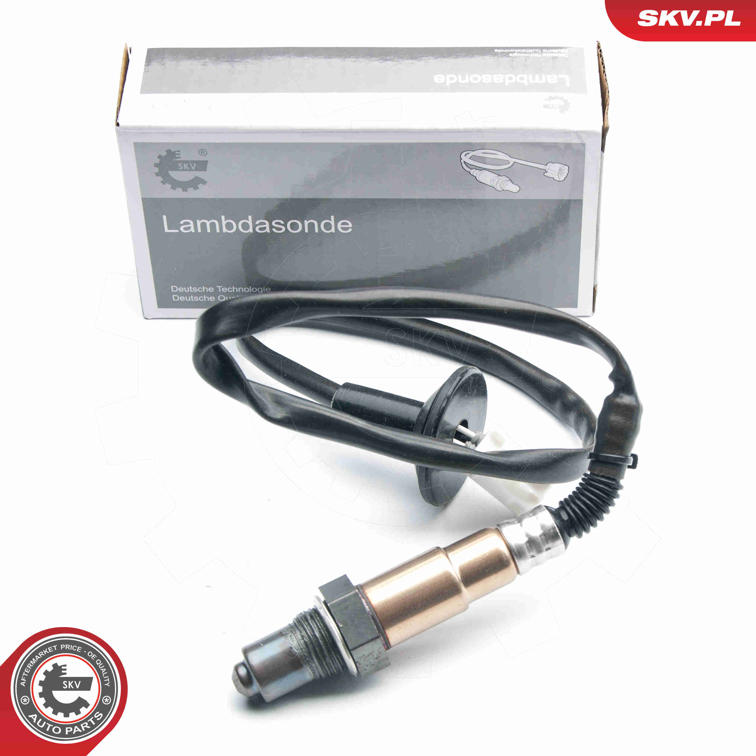 Lambda Sensor - 09SKV741 ESEN SKV