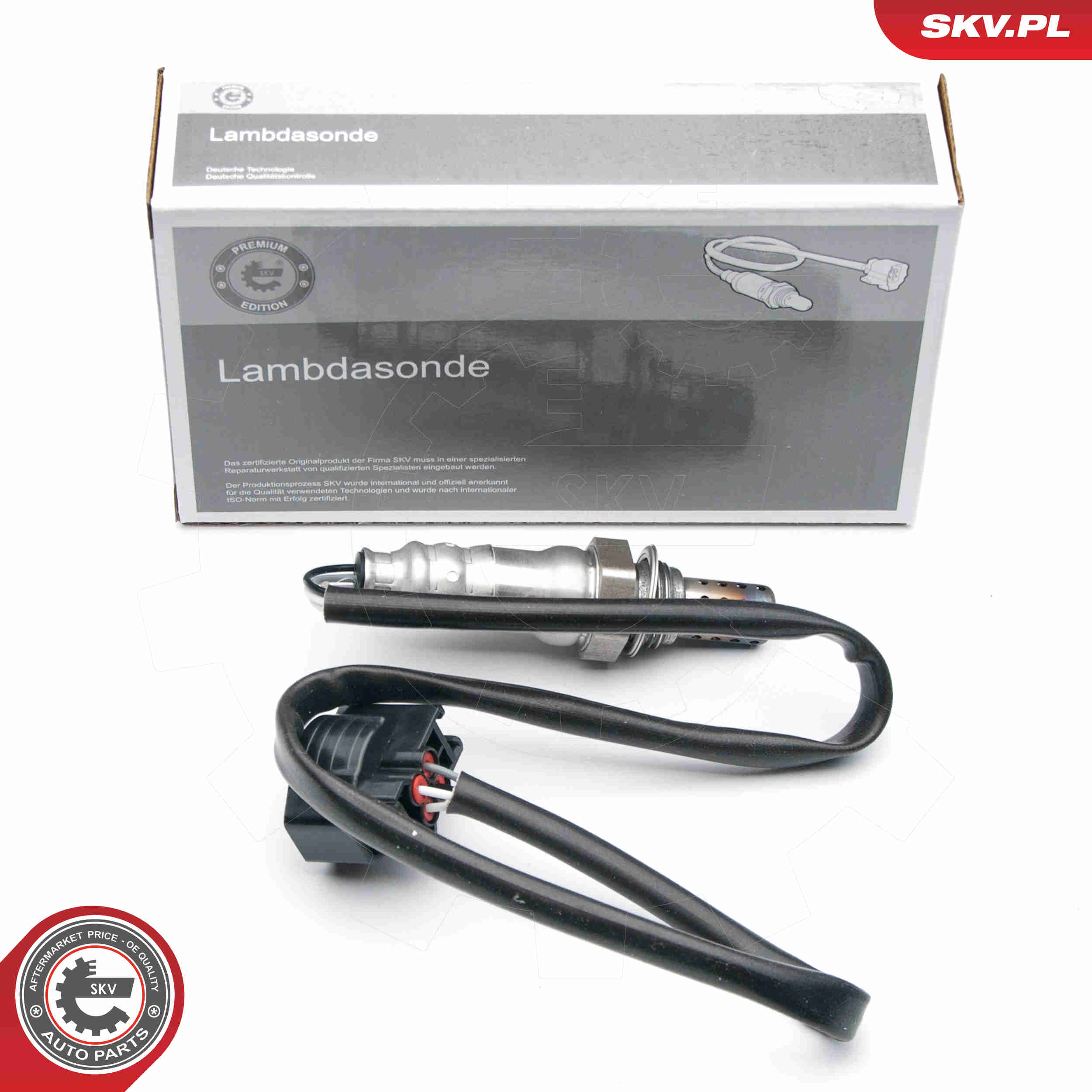 Lambda Sensor - 09SKV744 ESEN SKV