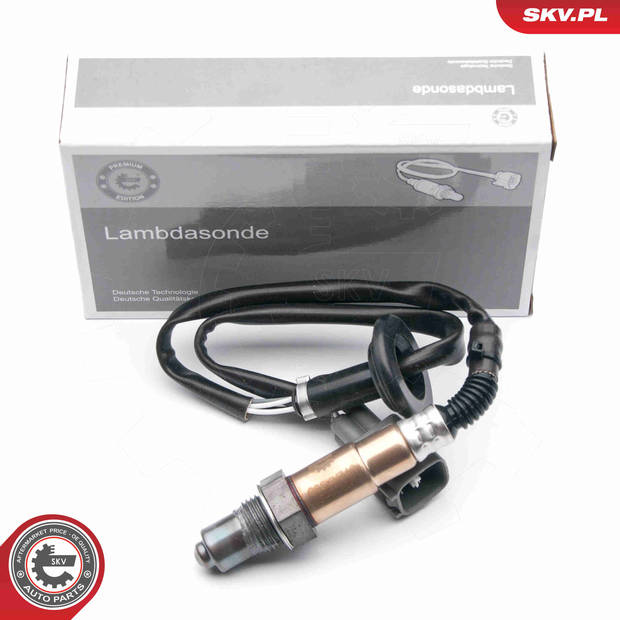 Lambda Sensor - 09SKV748 ESEN SKV
