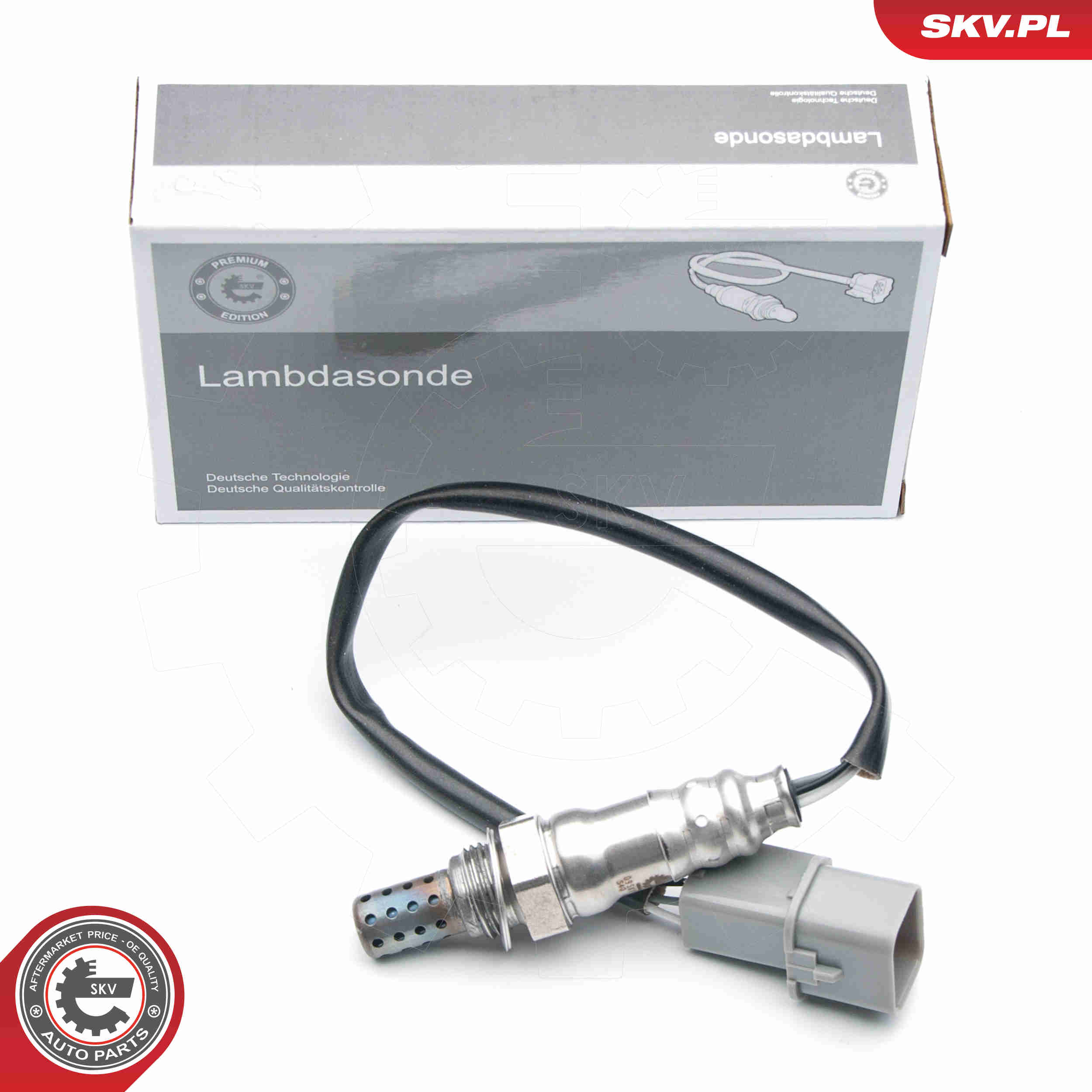 Lambda Sensor - 09SKV750 ESEN SKV