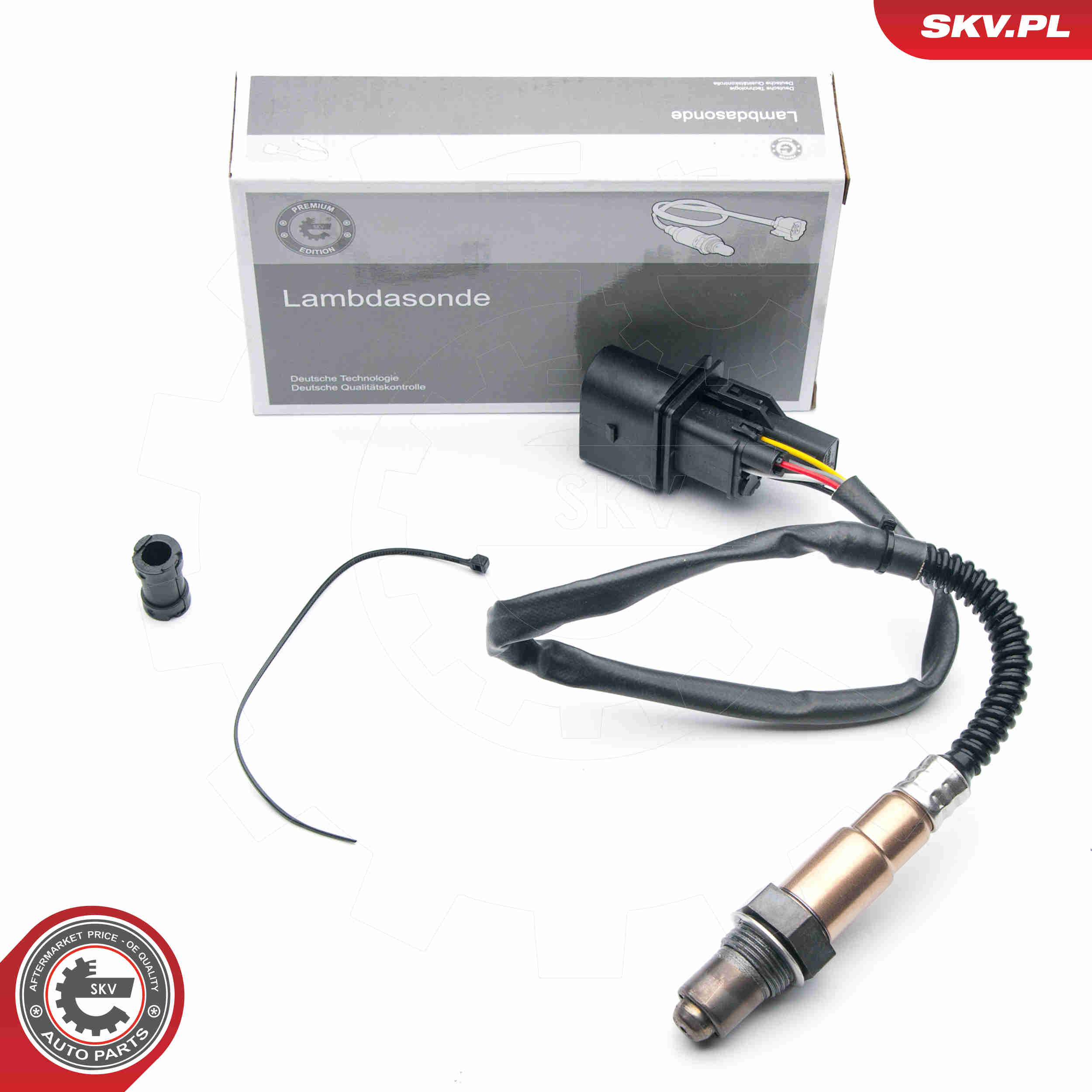 Lambda Sensor - 09SKV850 ESEN SKV