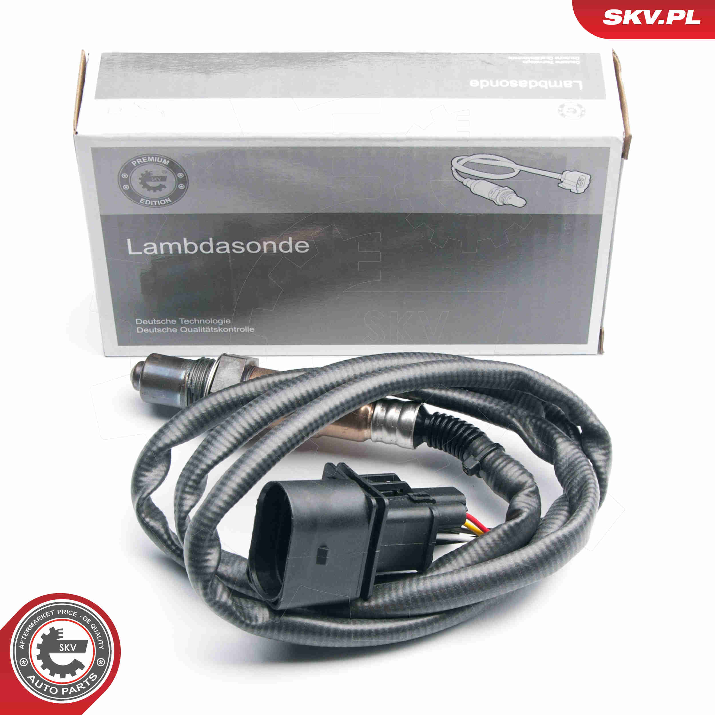 Lambda Sensor - 09SKV851 ESEN SKV