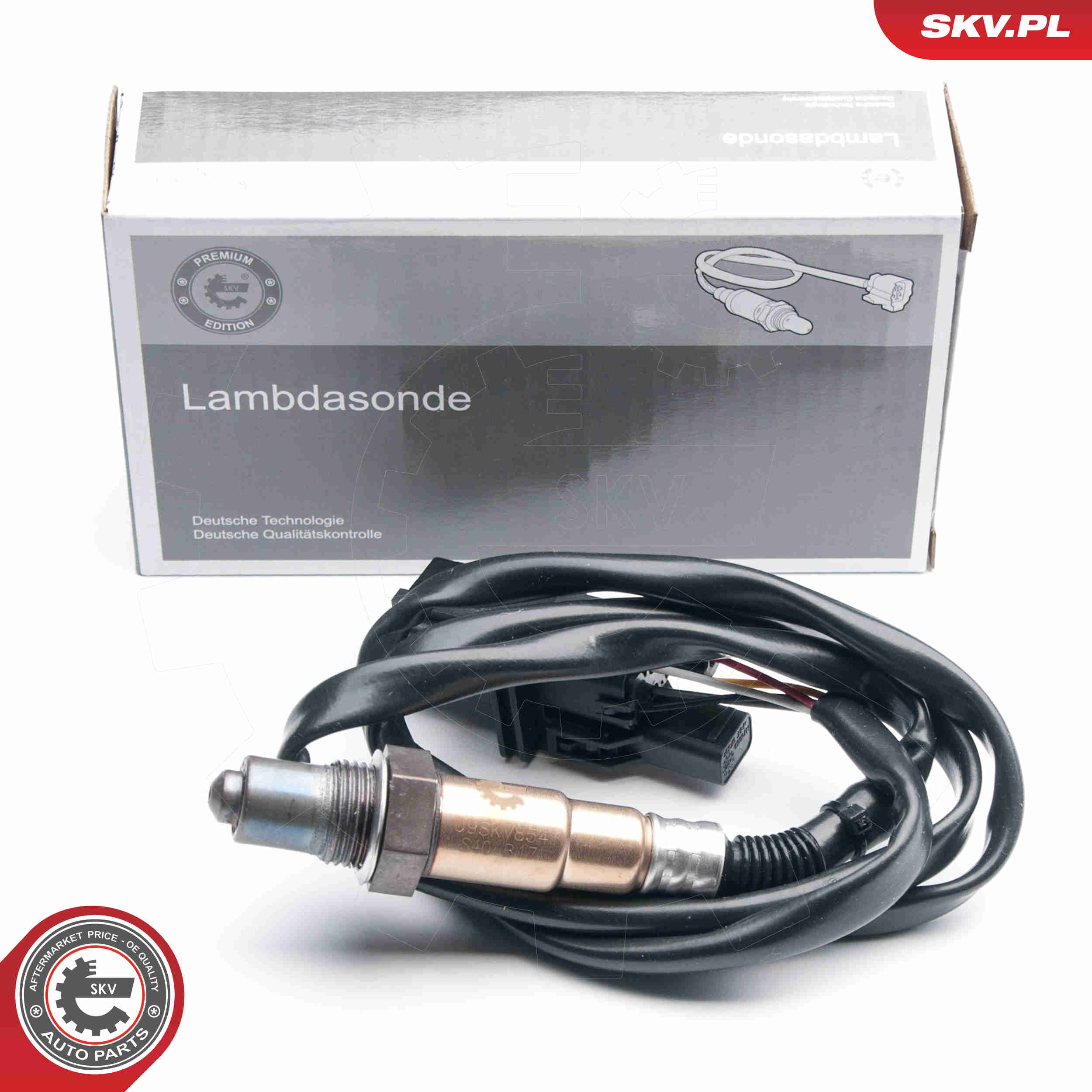 Sonda lambda - 09SKV854 ESEN SKV
