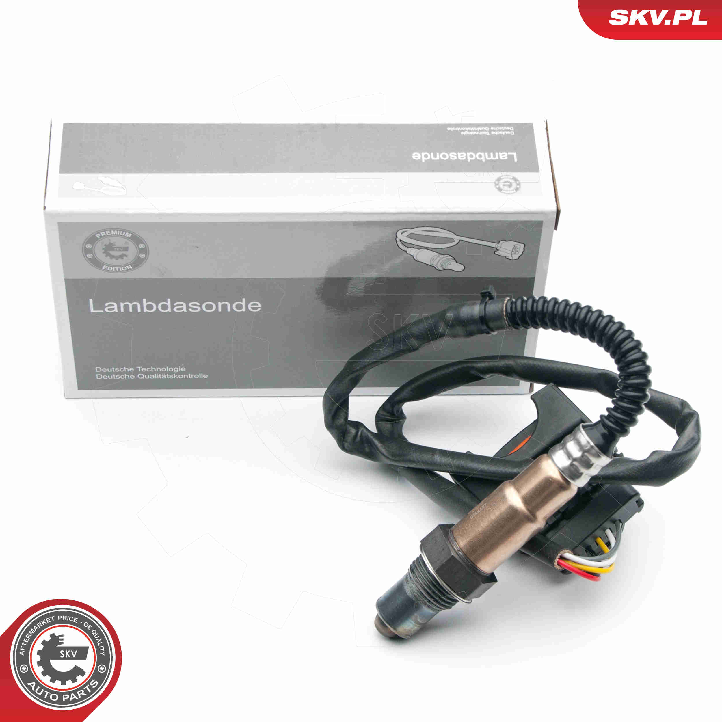 Lambda Sensor - 09SKV855 ESEN SKV