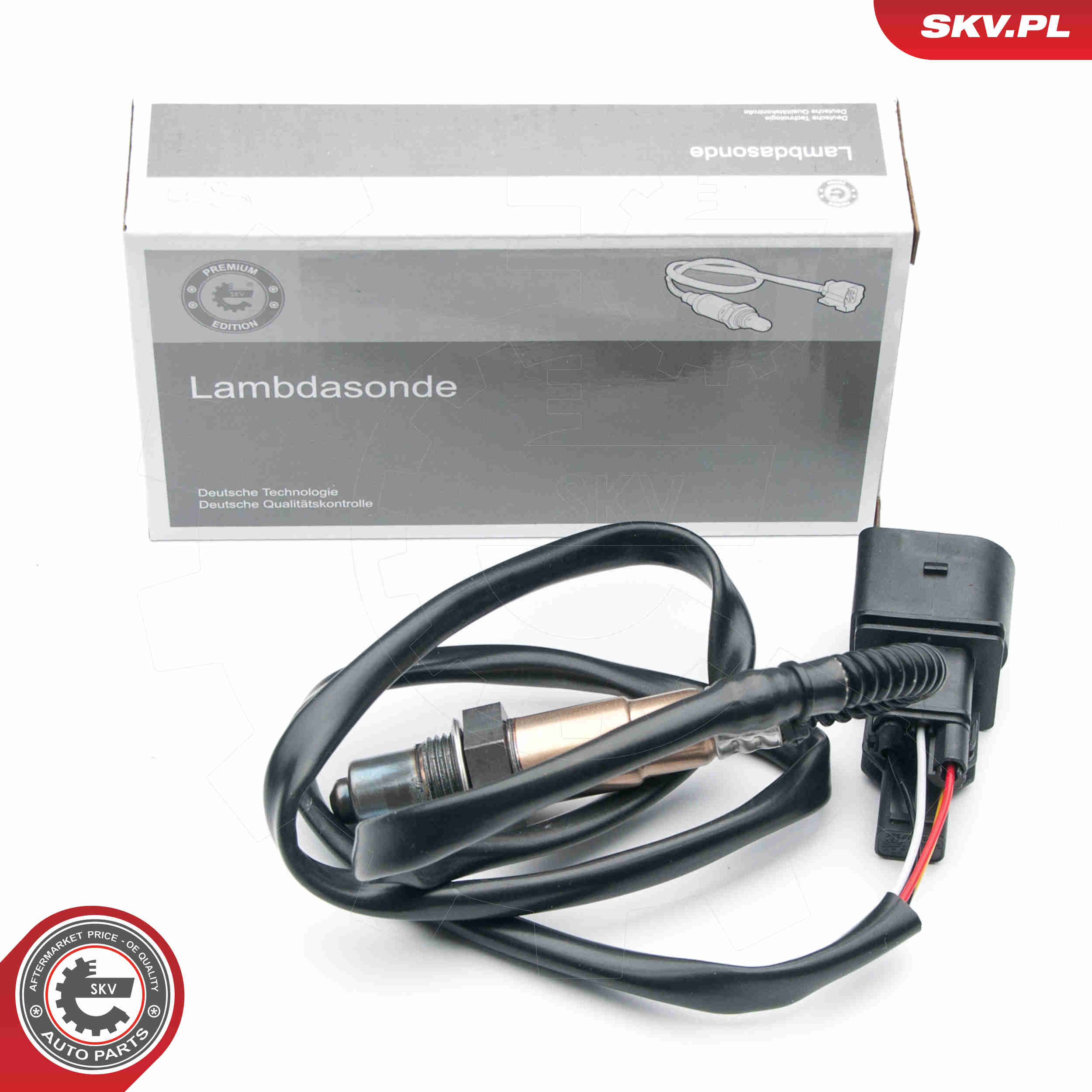 Sonda lambda - 09SKV857 ESEN SKV