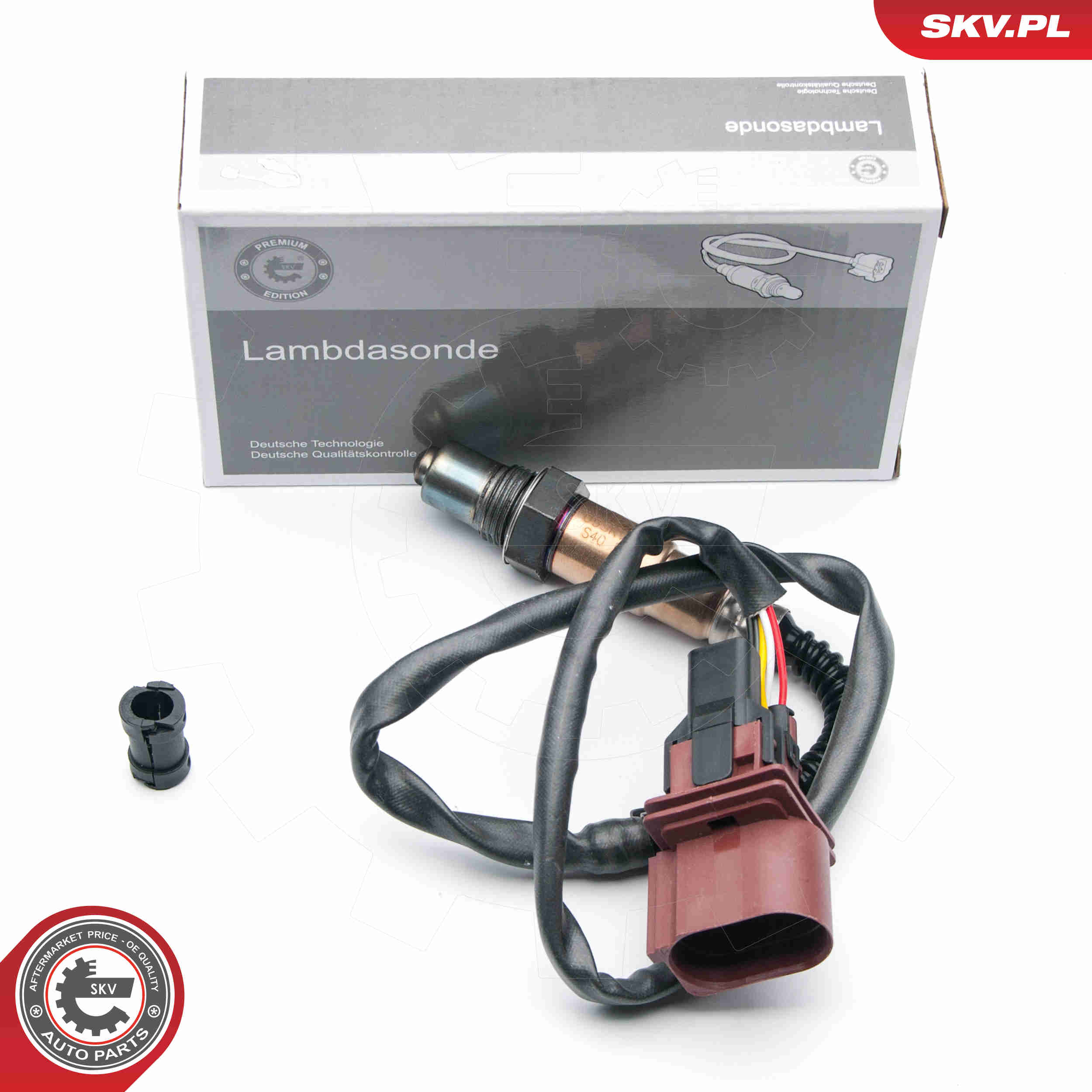 Lambda Sensor - 09SKV858 ESEN SKV