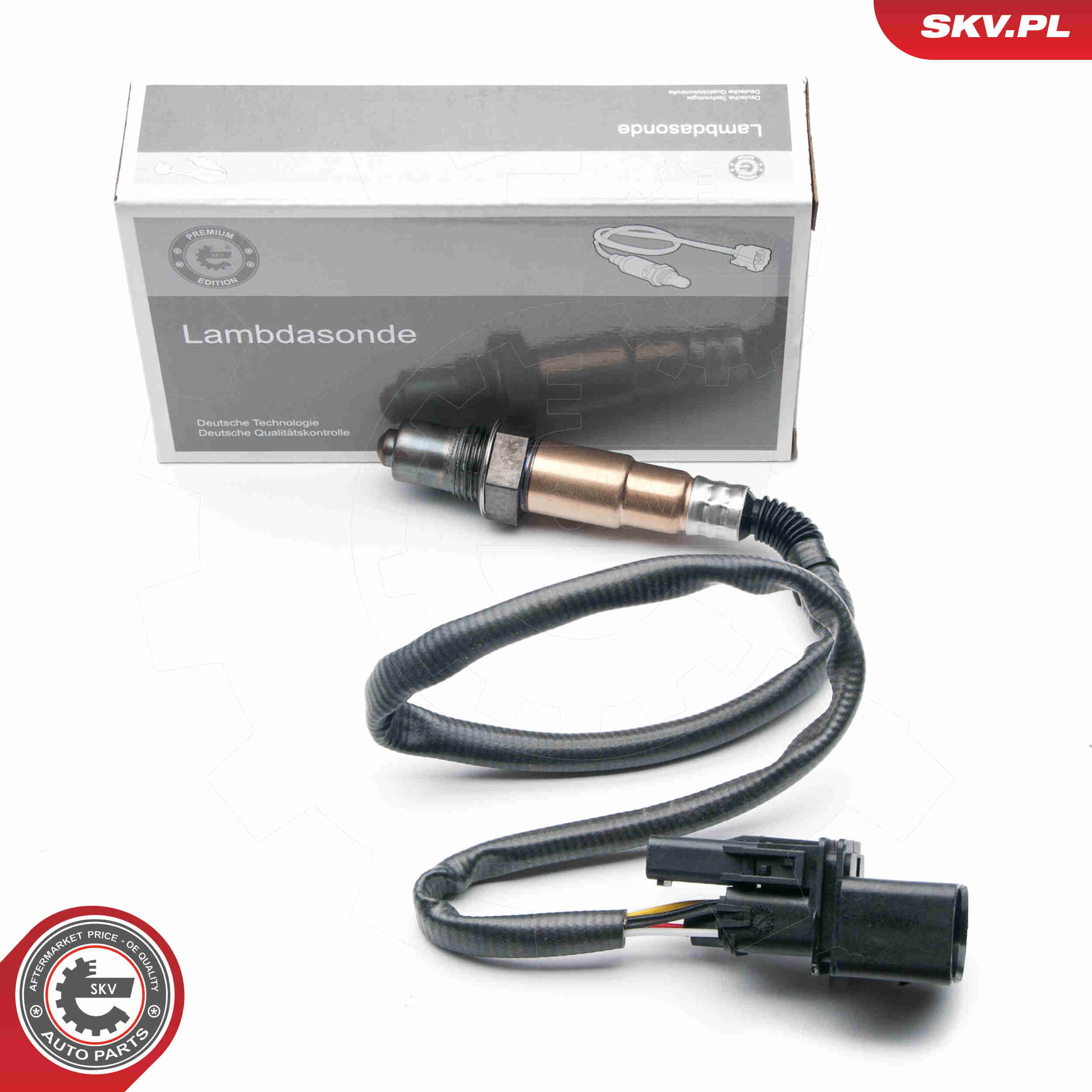 Lambda Sensor - 09SKV859 ESEN SKV