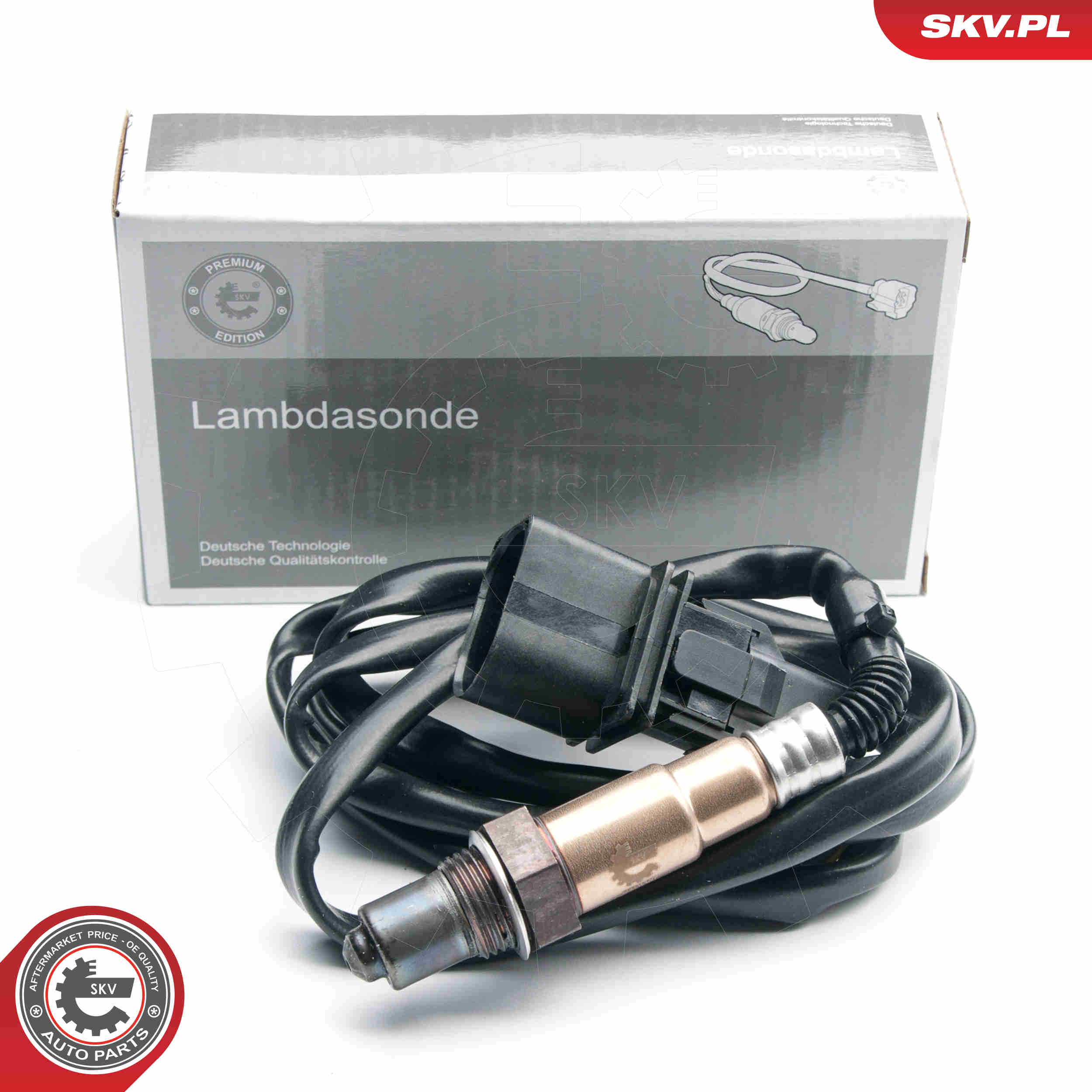 Lambda Sensor - 09SKV860 ESEN SKV