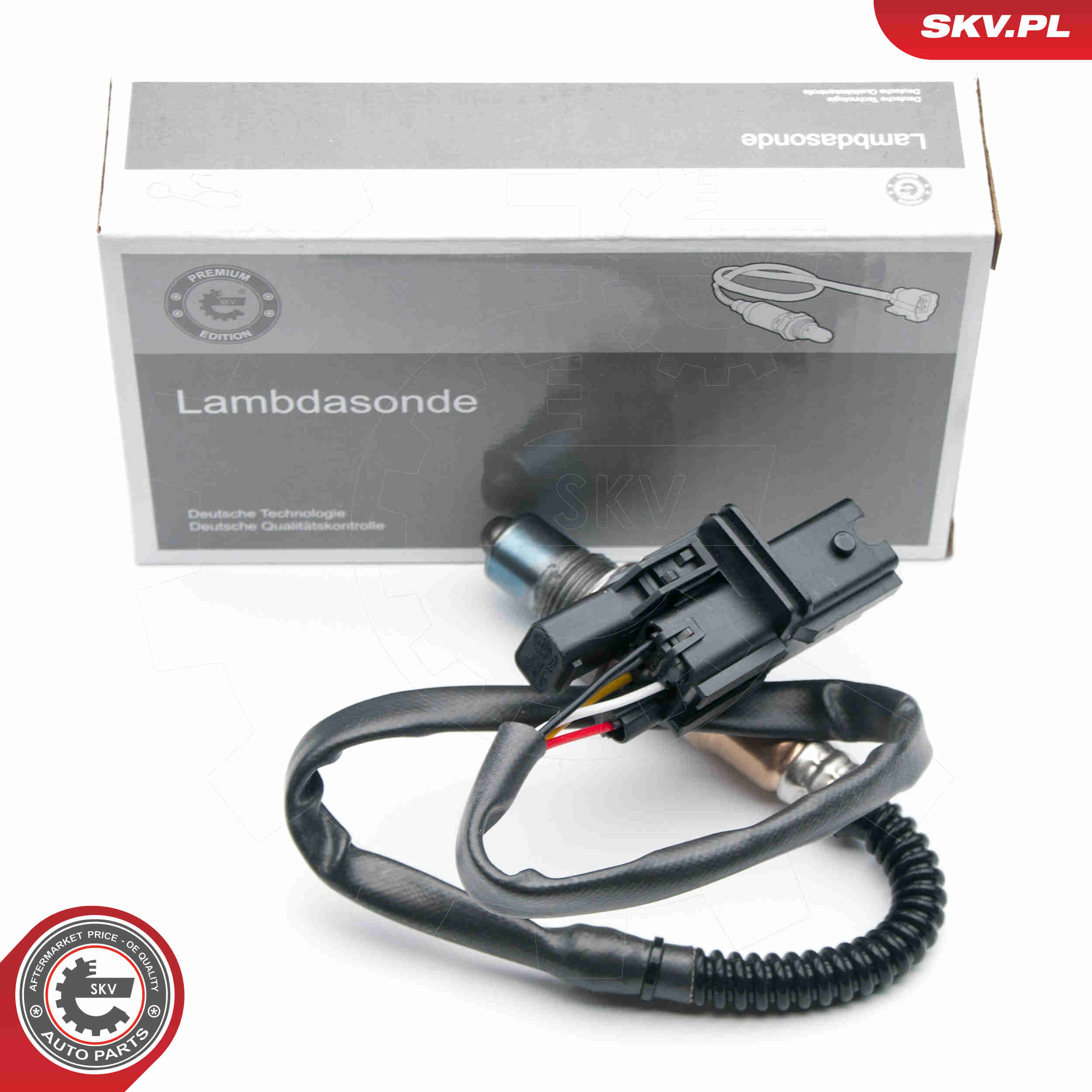 lambda jutiklis - 09SKV862 ESEN SKV