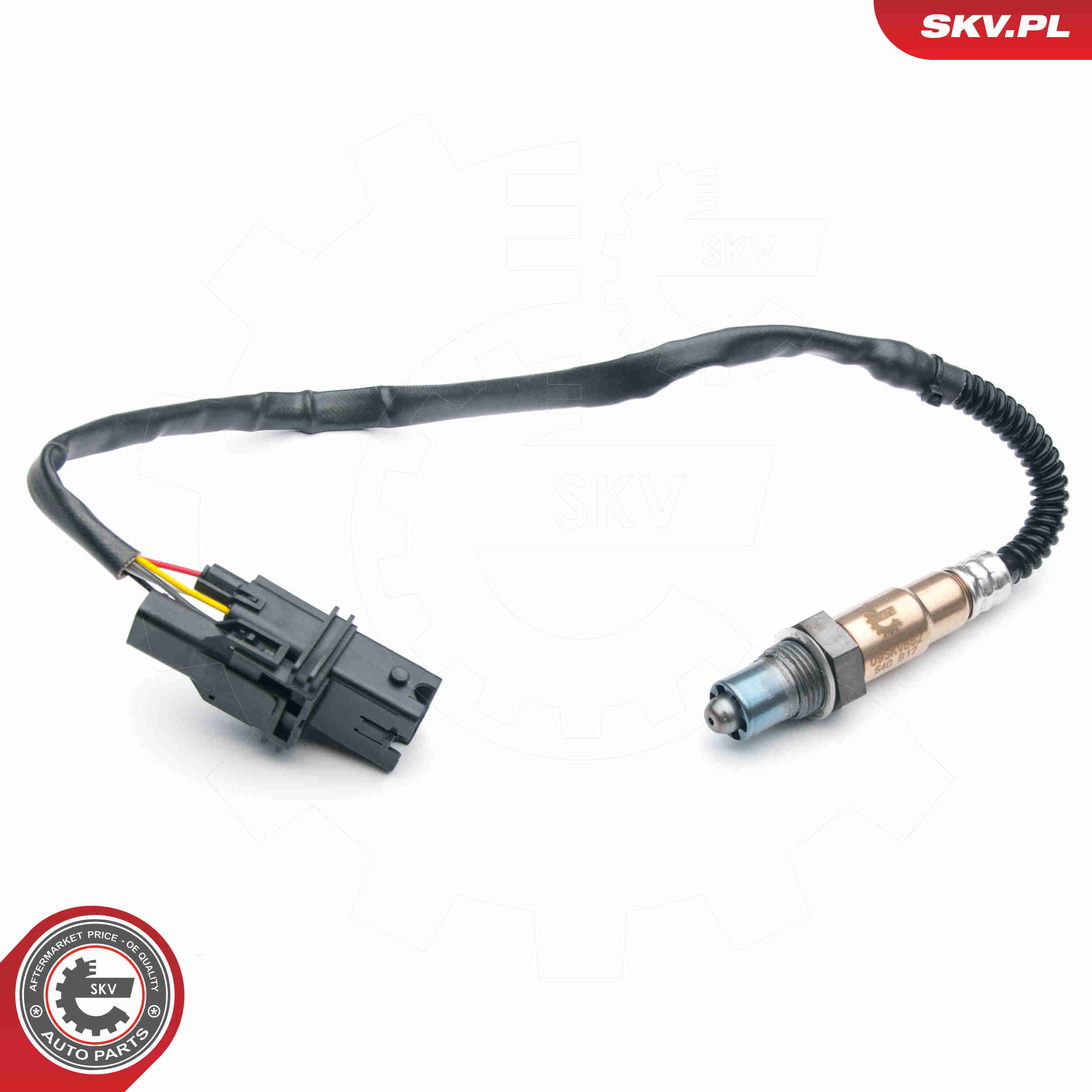 lambda jutiklis - 09SKV862 ESEN SKV