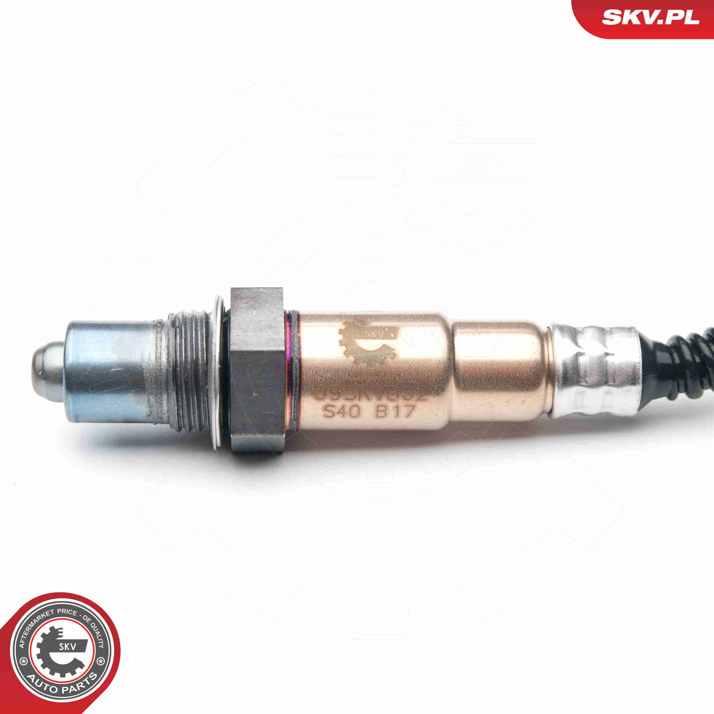 lambda jutiklis - 09SKV862 ESEN SKV