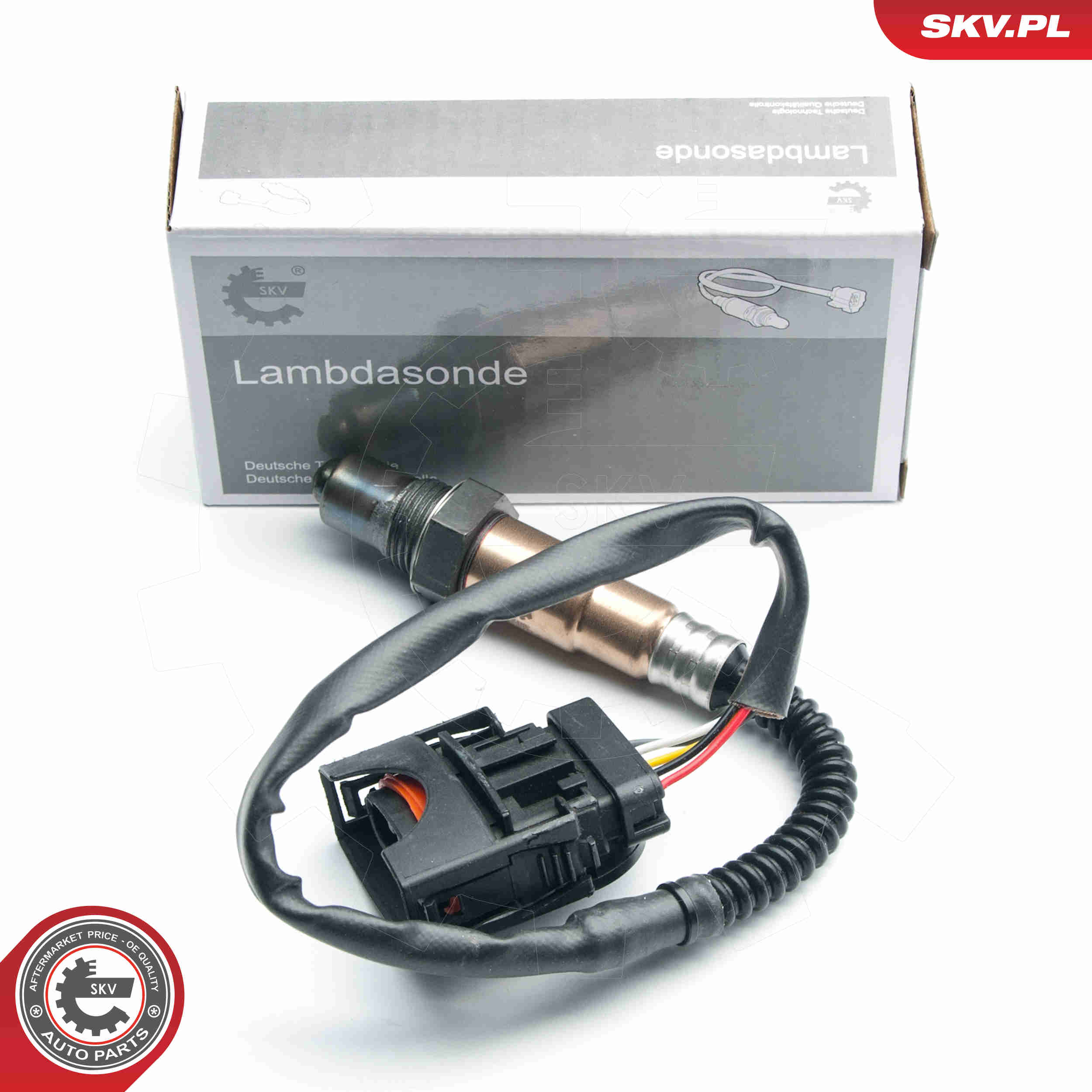 Lambda Sensor - 09SKV865 ESEN SKV