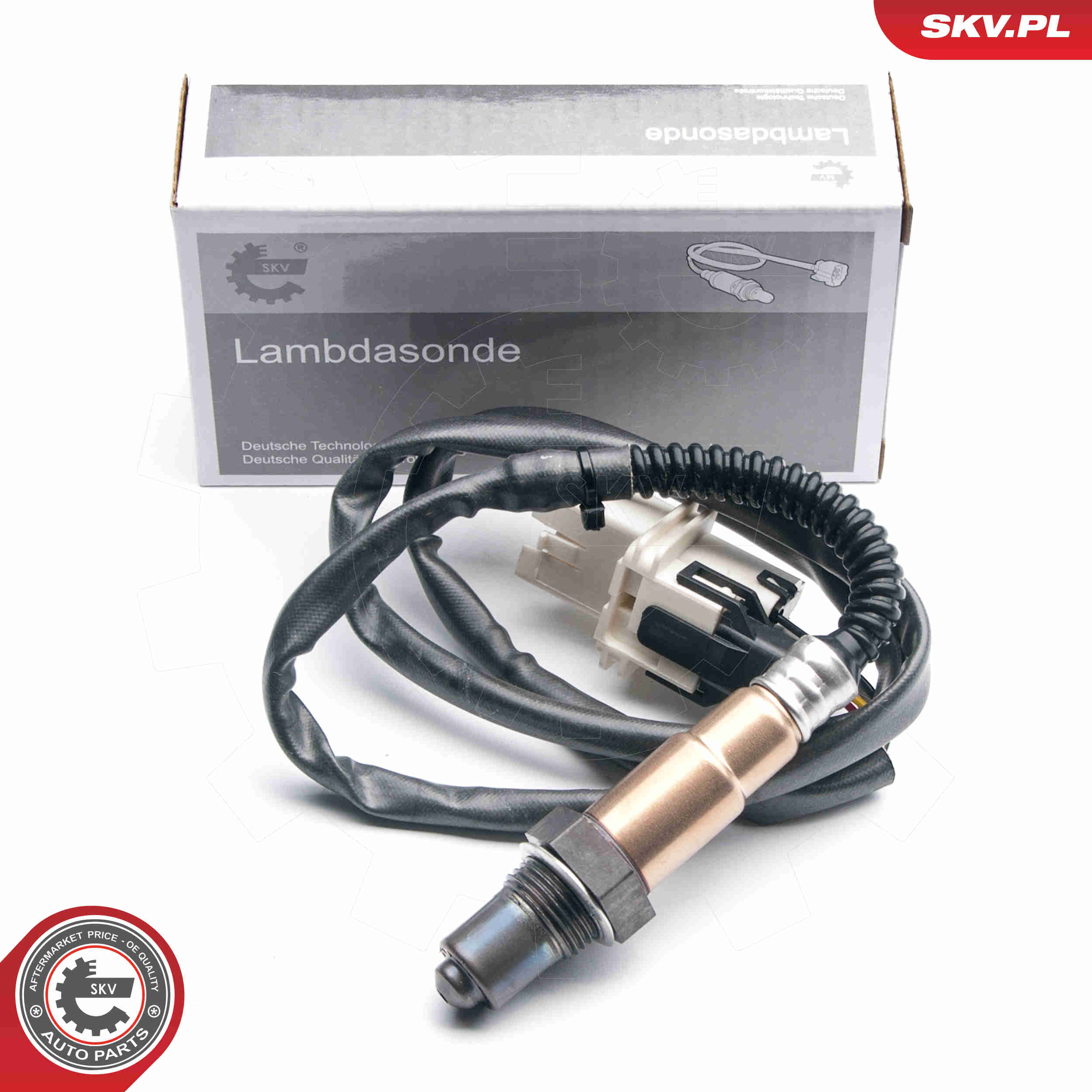 Лямбда-зонд - 09SKV866 ESEN SKV