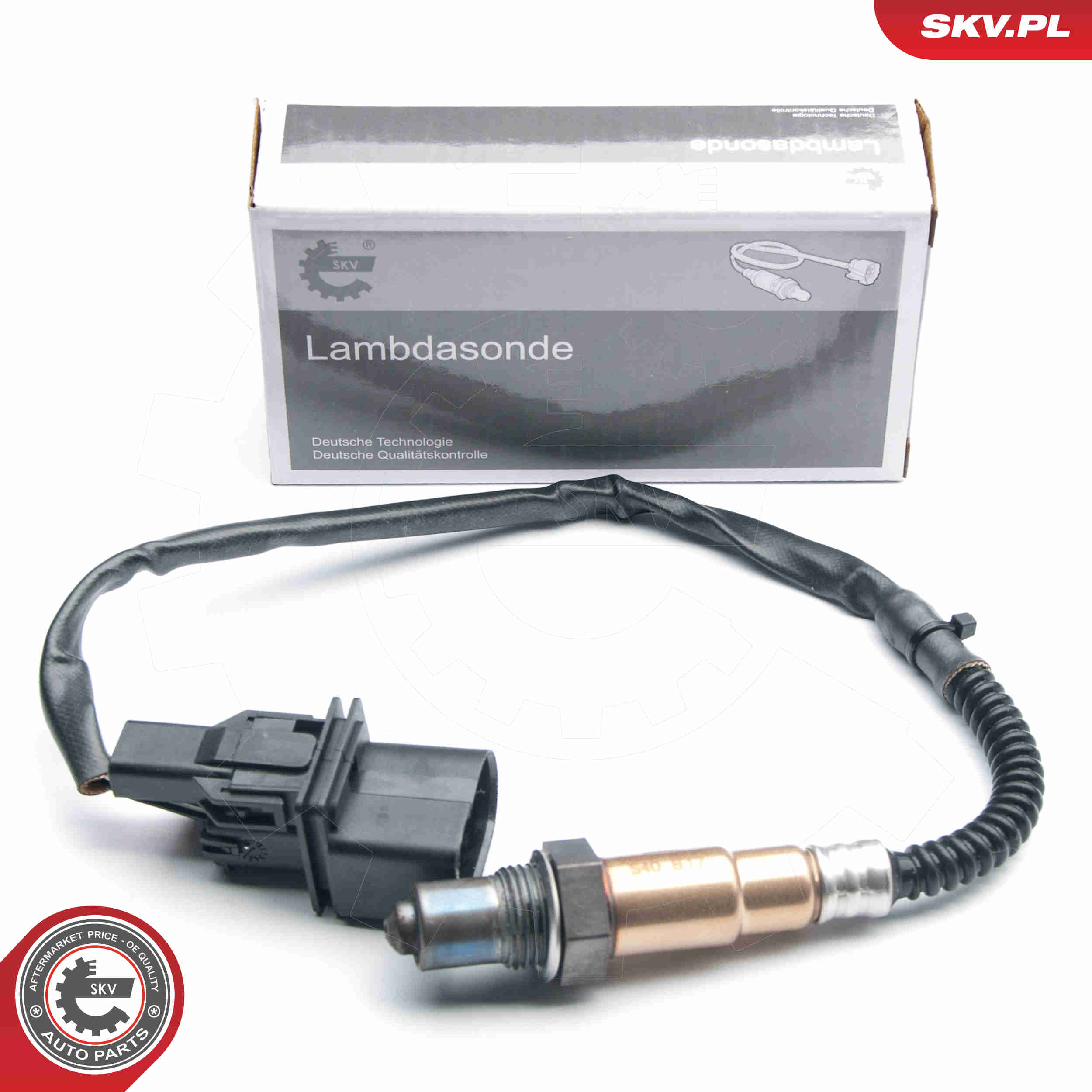 Lambda Sensor - 09SKV870 ESEN SKV