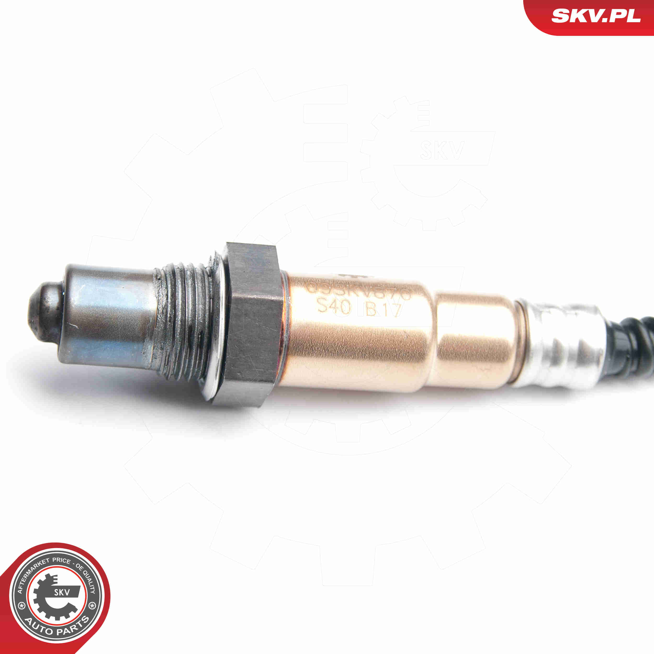 Sonda lambda - 09SKV870 ESEN SKV