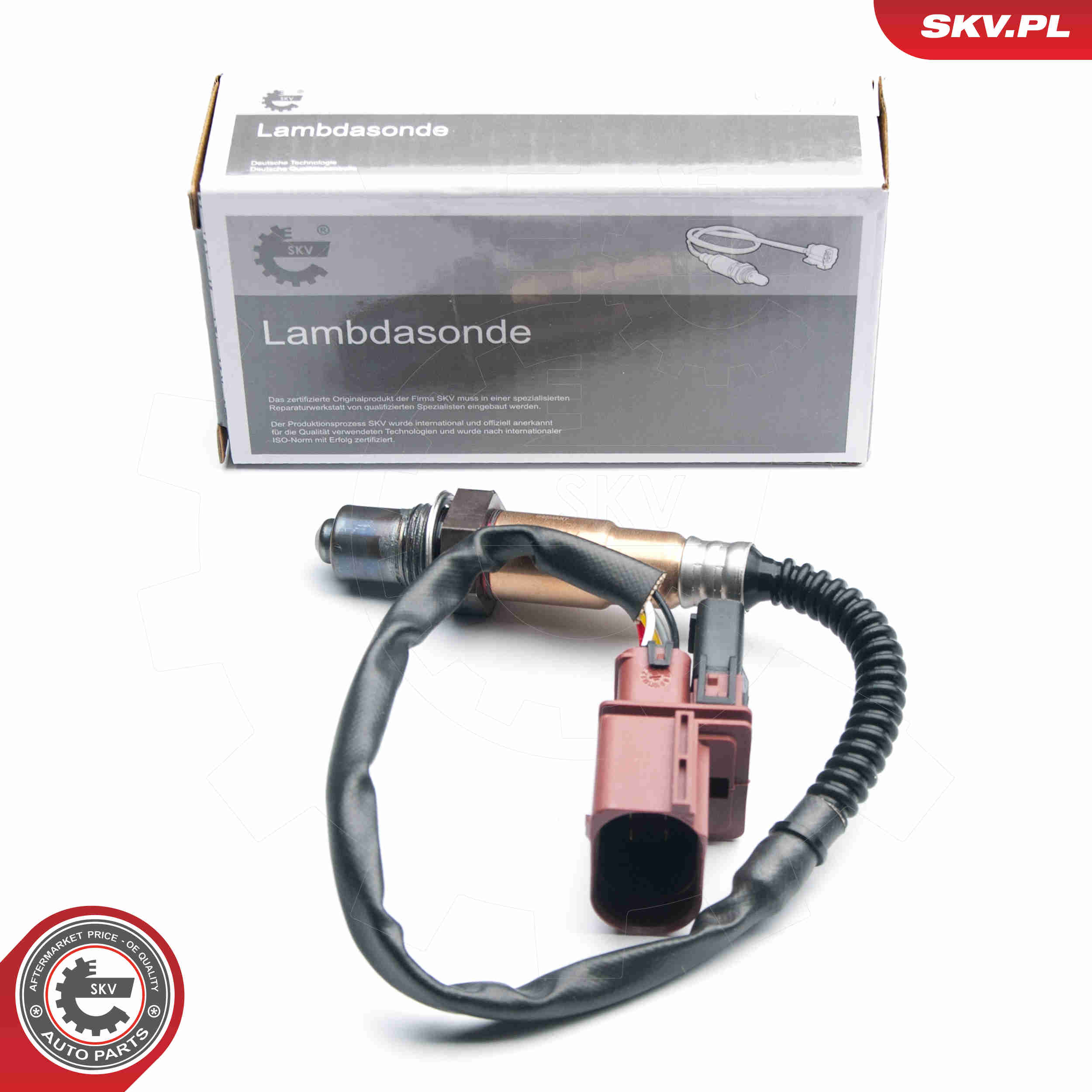 Lambda Sensor - 09SKV871 ESEN SKV