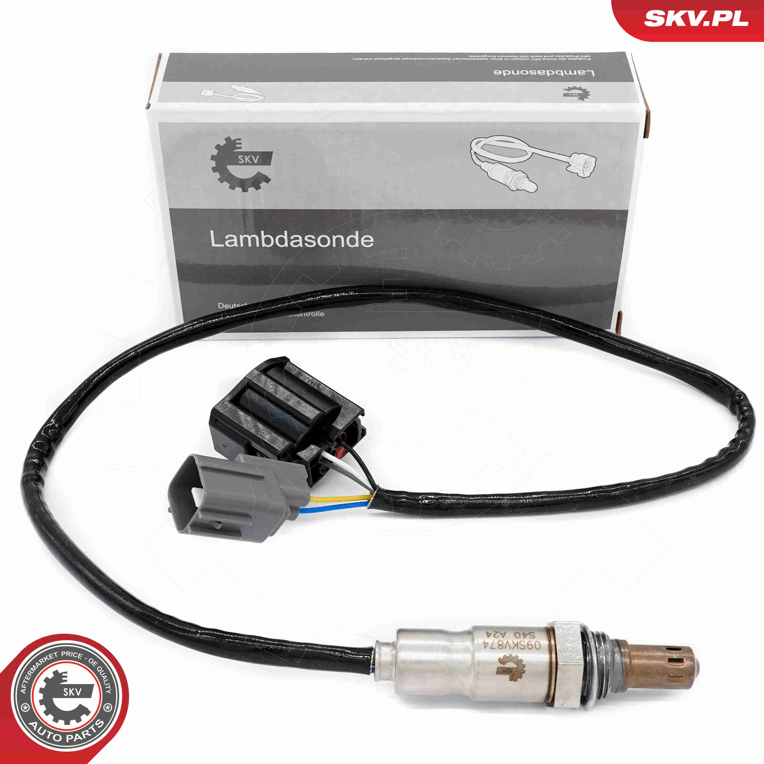 Lambda Sensor - 09SKV874 ESEN SKV