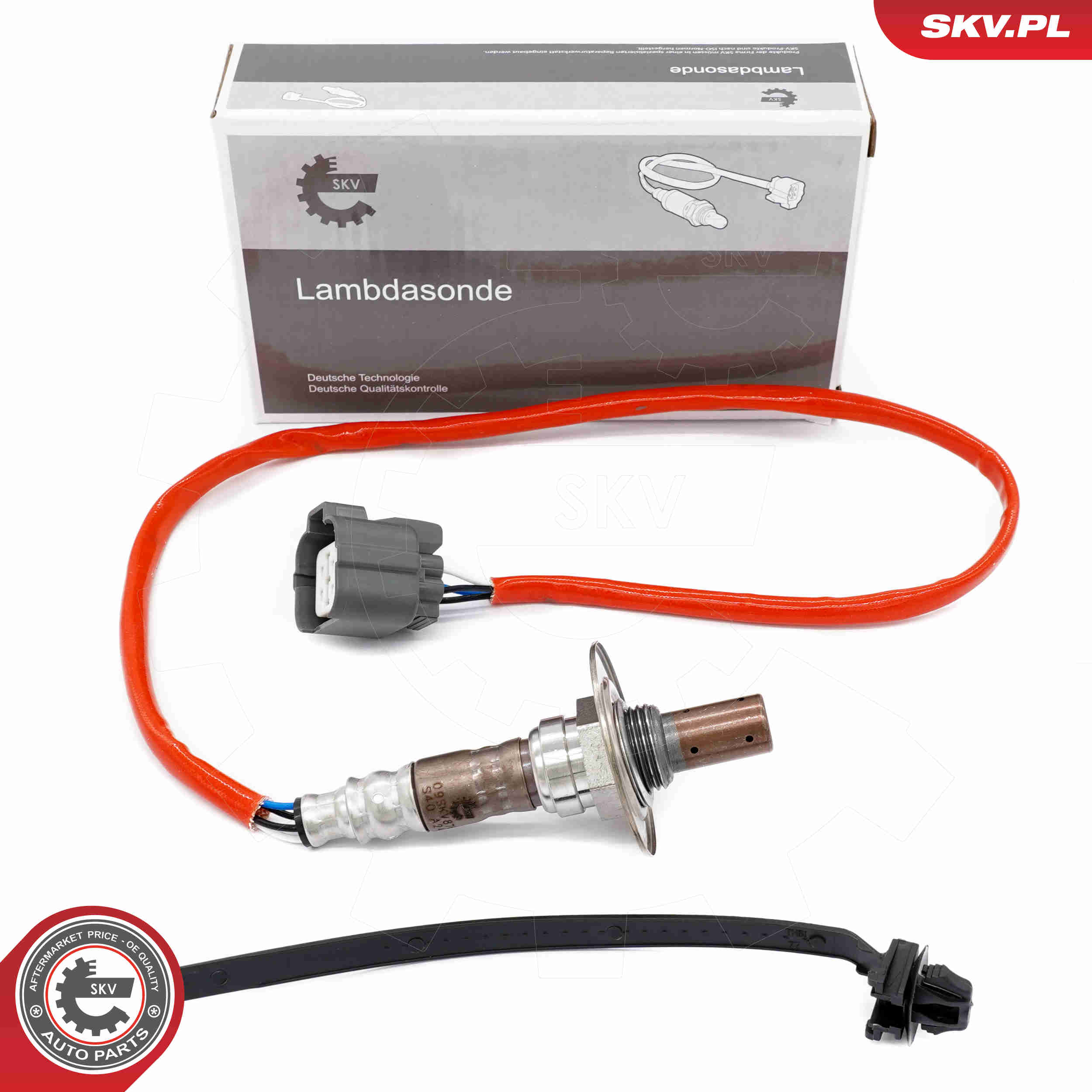 Lambda Sensor - 09SKV876 ESEN SKV