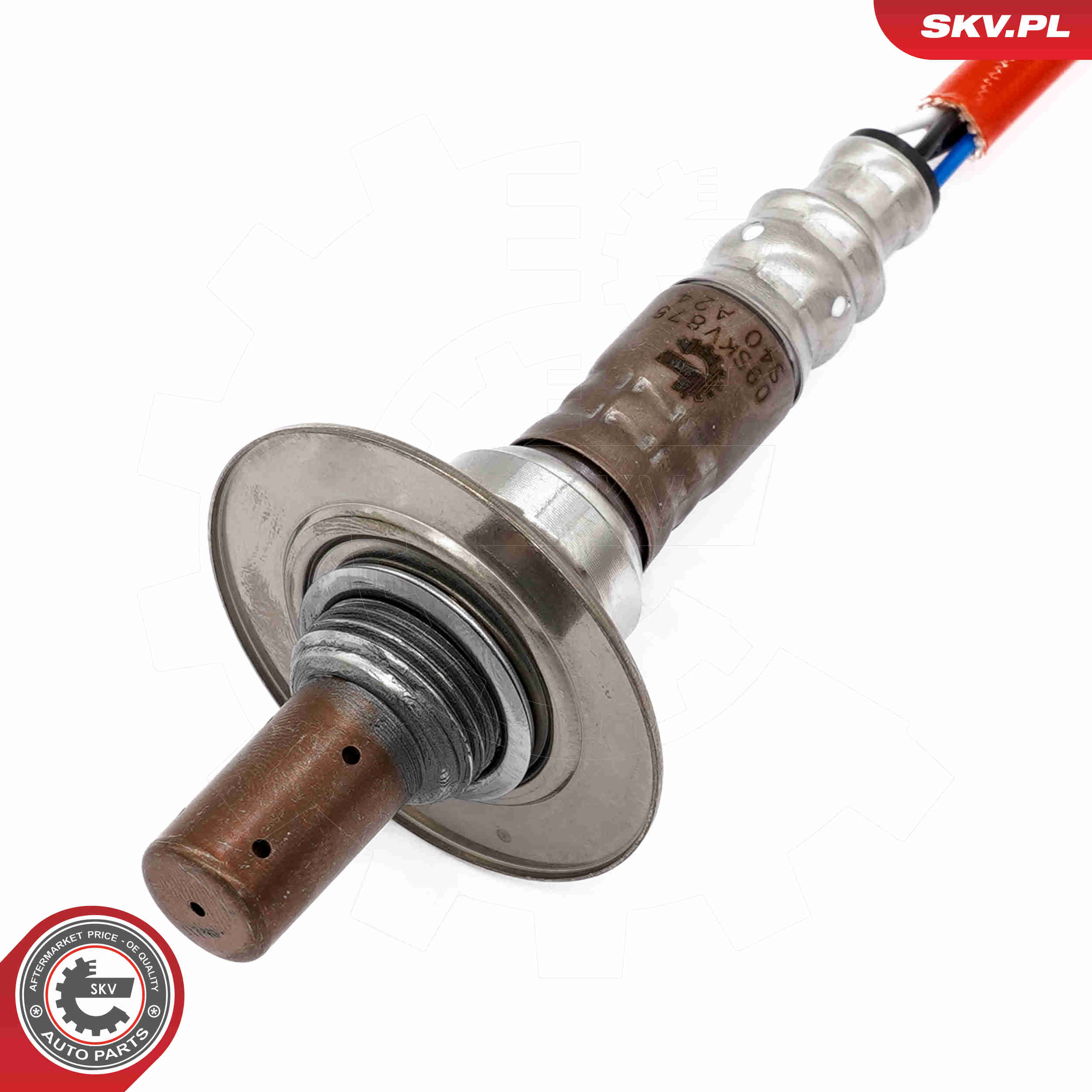 lambda jutiklis - 09SKV876 ESEN SKV