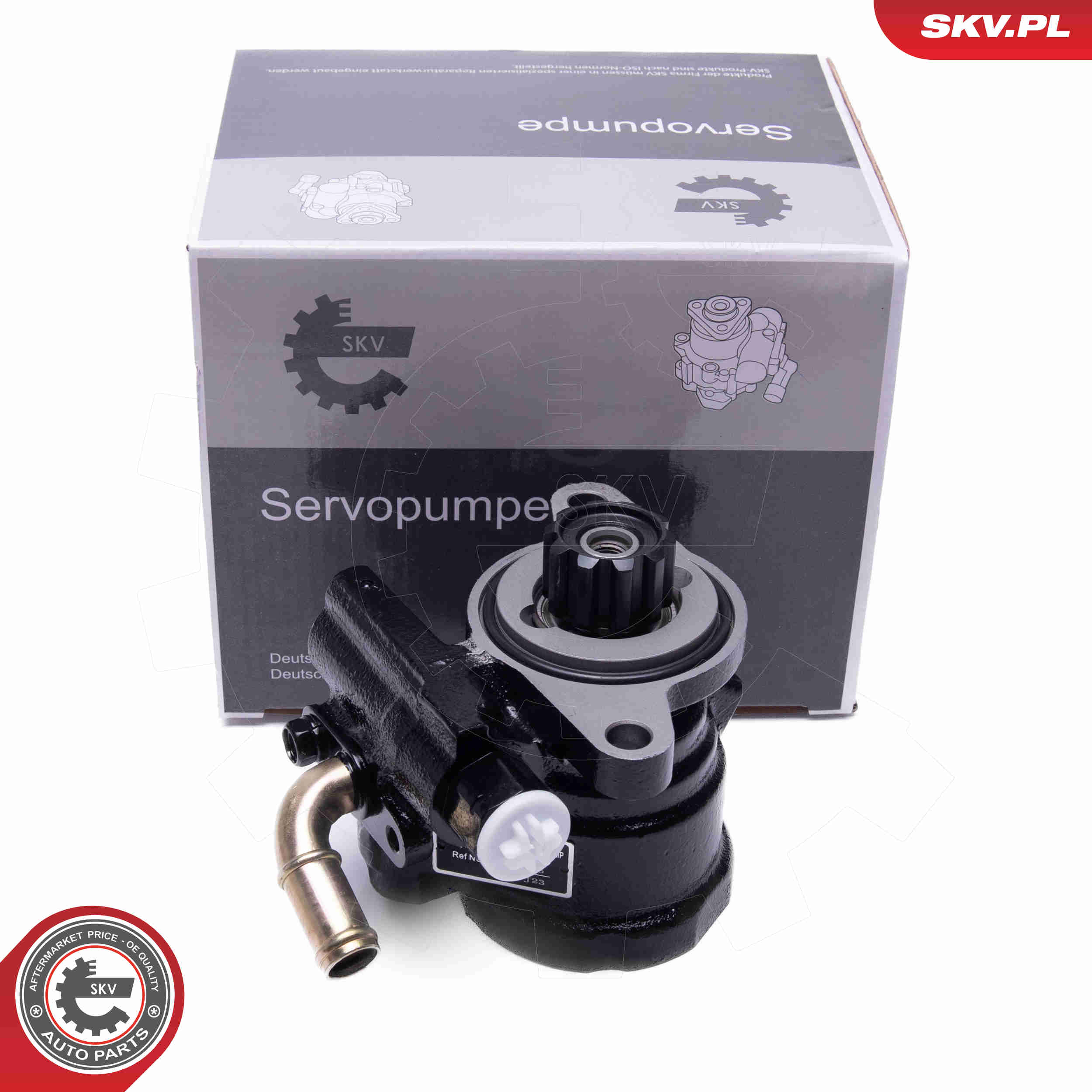 Pompa idraulica, Sterzo - 10SKV315 ESEN SKV