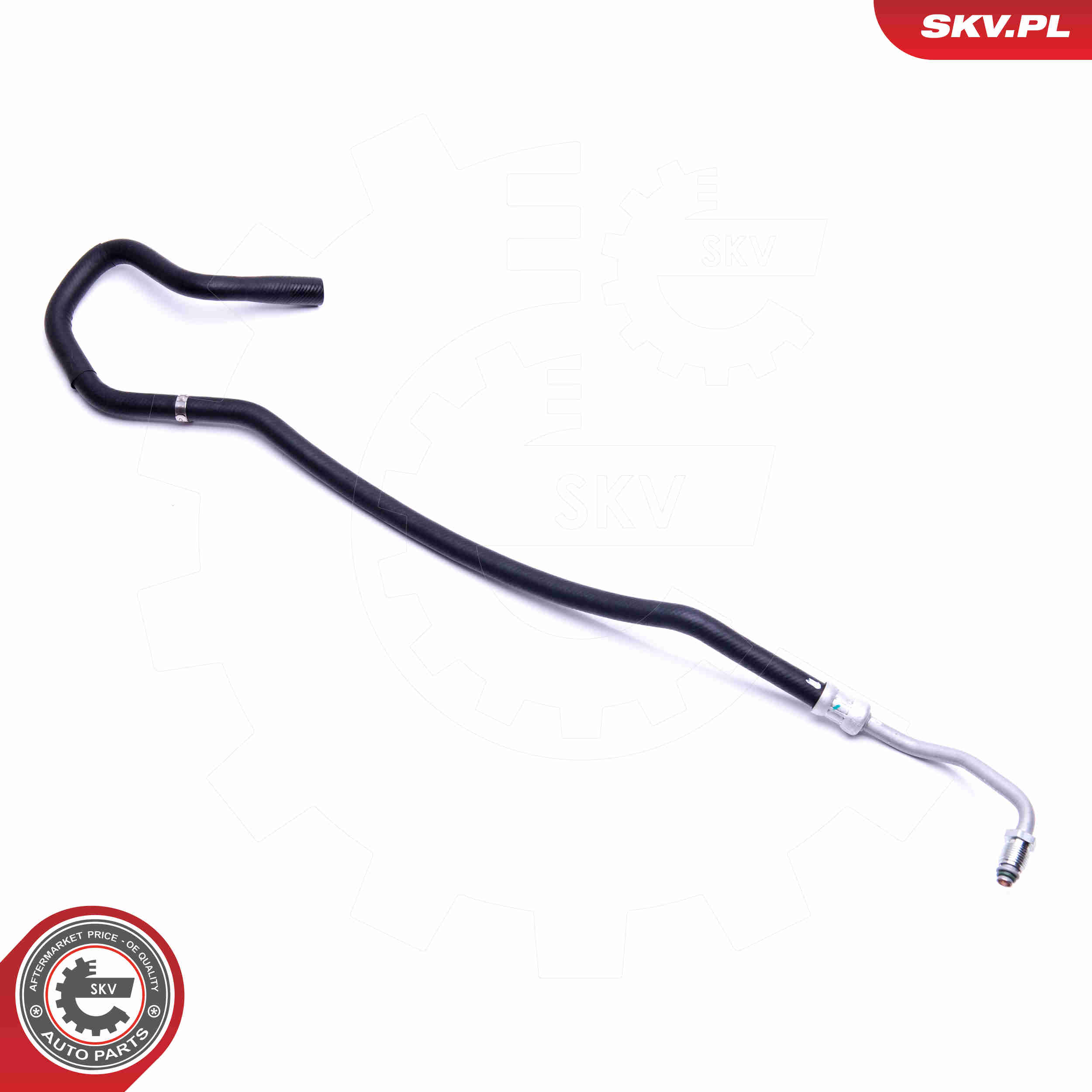 Hydraulic Hose, steering system - 10SKV801 ESEN SKV