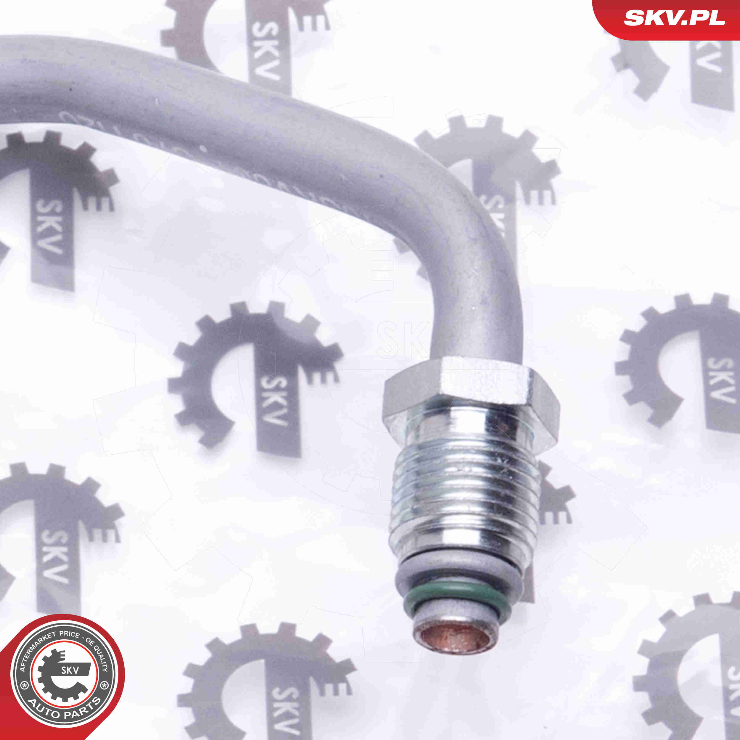 Hydraulic Hose, steering system - 10SKV801 ESEN SKV